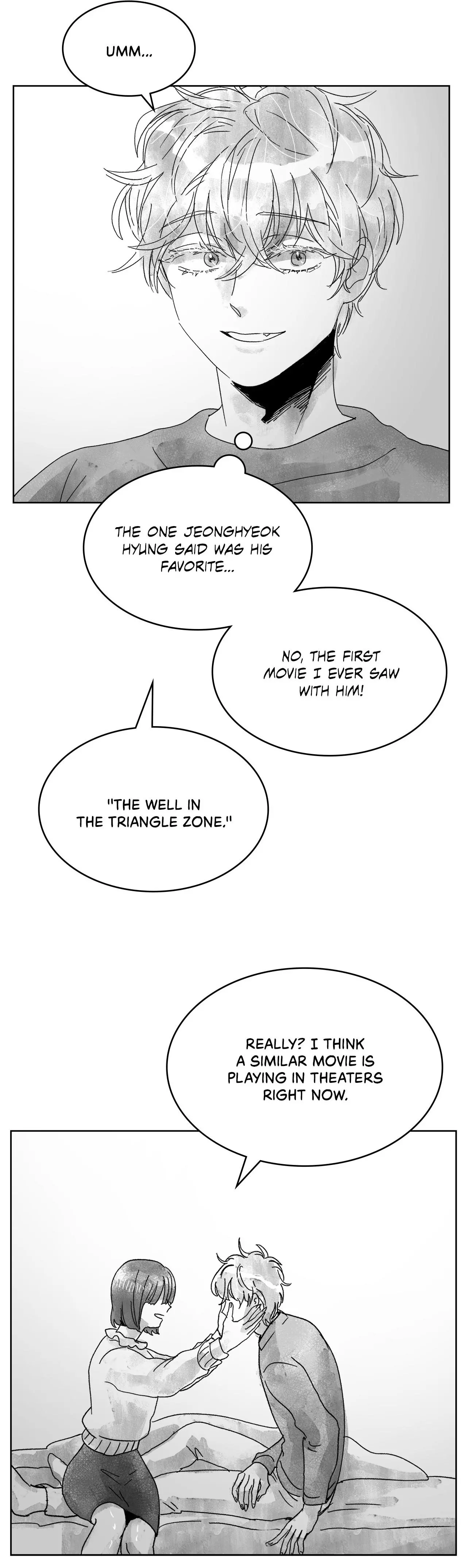 All About the Melodrama - Chapter 17 Page 21