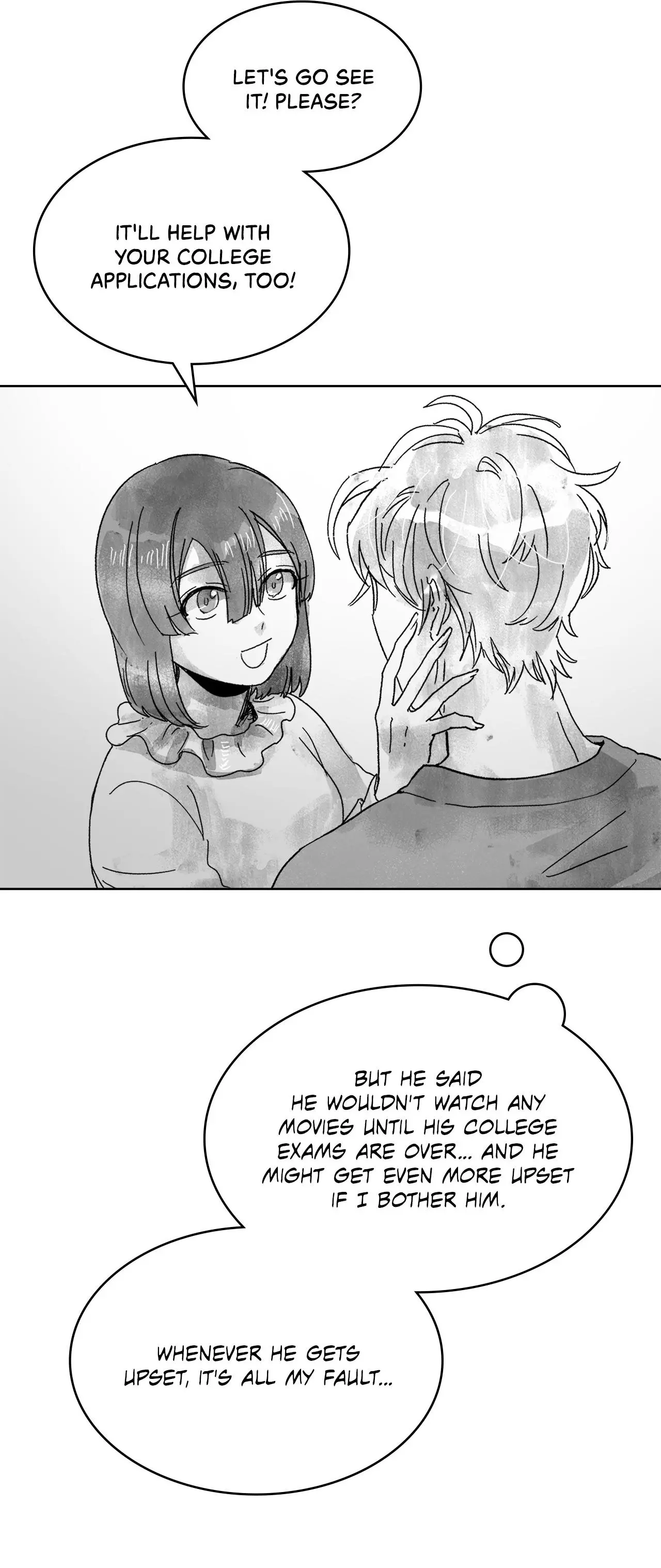 All About the Melodrama - Chapter 17 Page 23