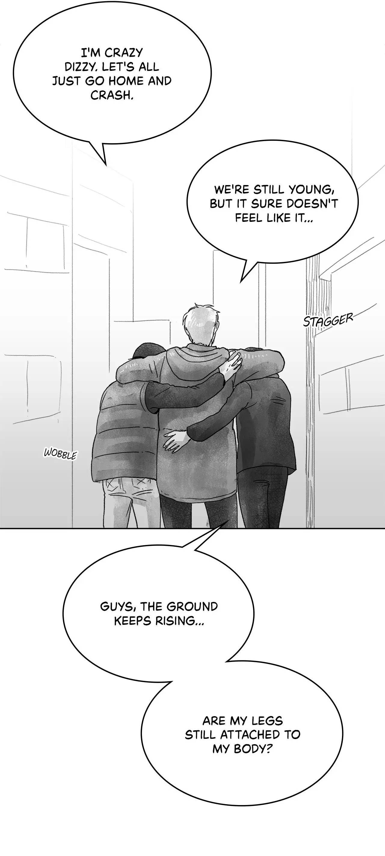 All About the Melodrama - Chapter 17 Page 26
