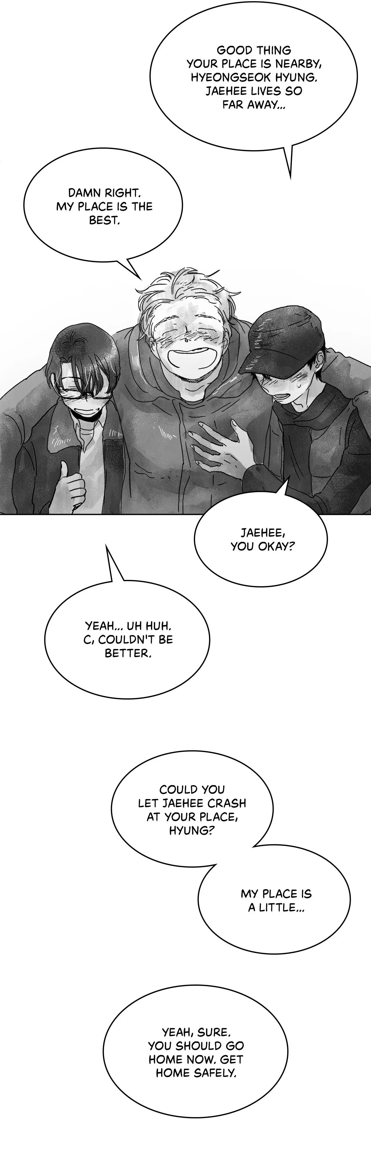 All About the Melodrama - Chapter 17 Page 27