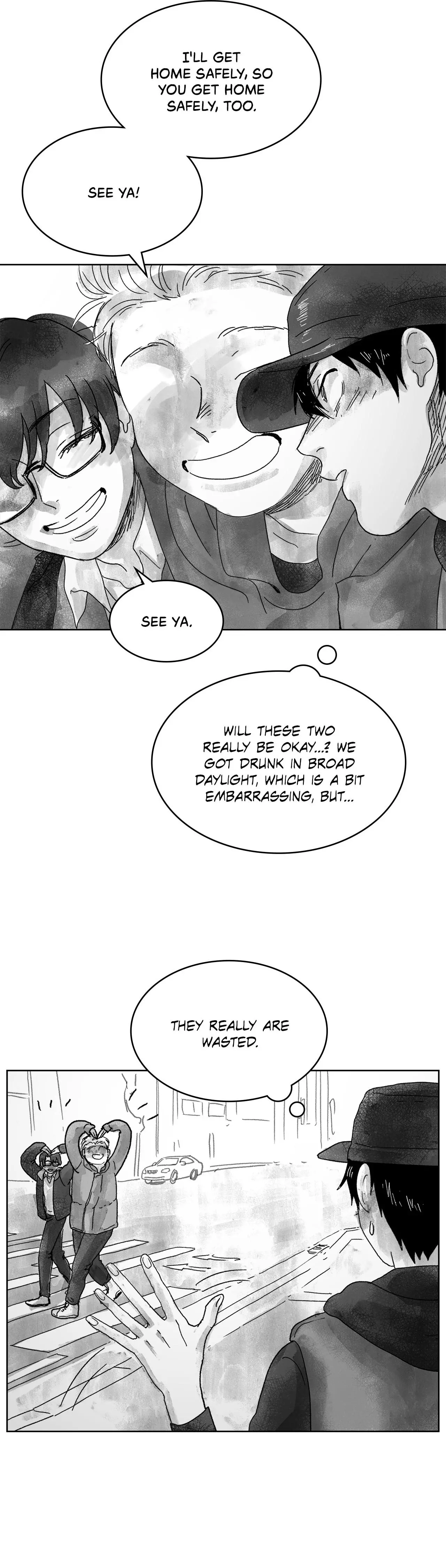 All About the Melodrama - Chapter 17 Page 28
