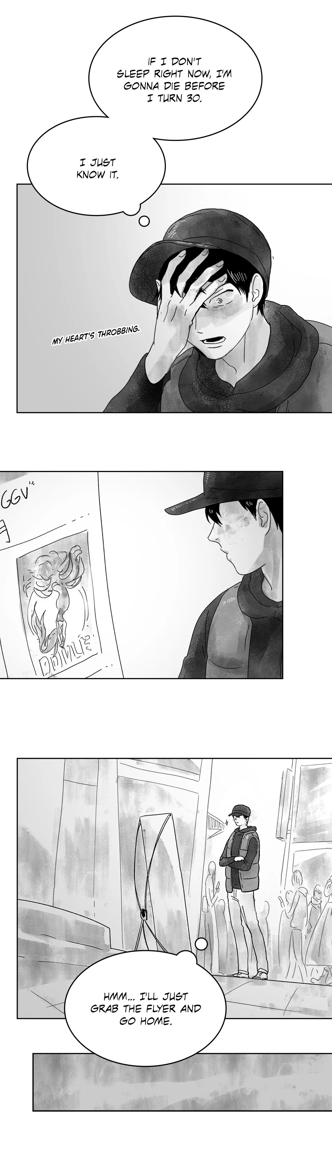 All About the Melodrama - Chapter 17 Page 29