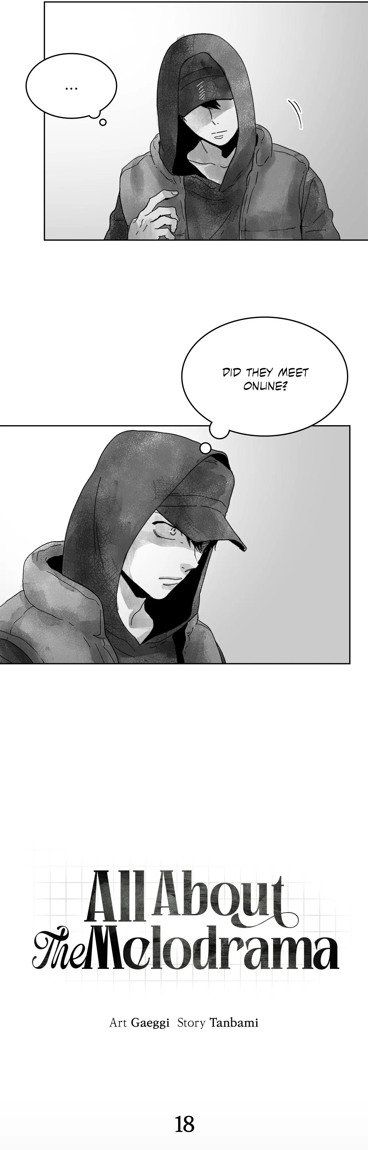 All About the Melodrama - Chapter 18 Page 3