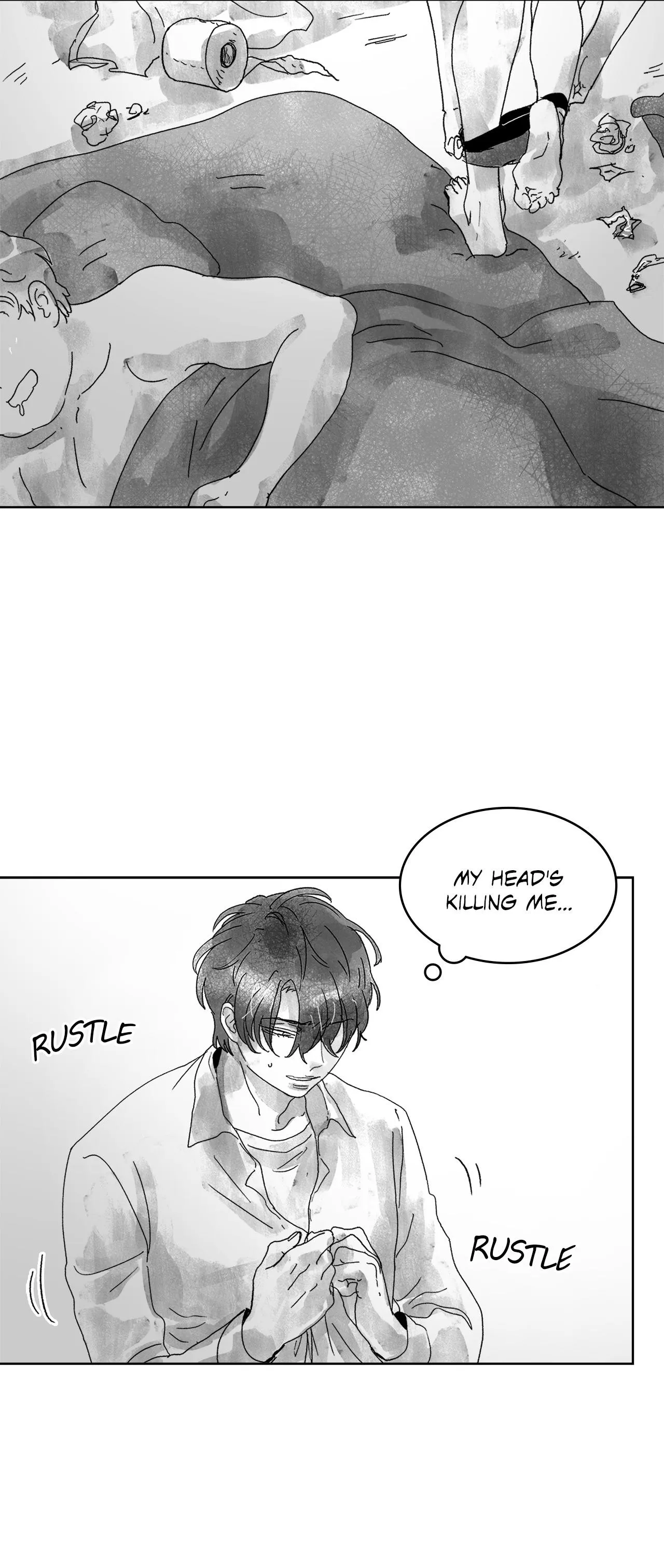 All About the Melodrama - Chapter 18 Page 10
