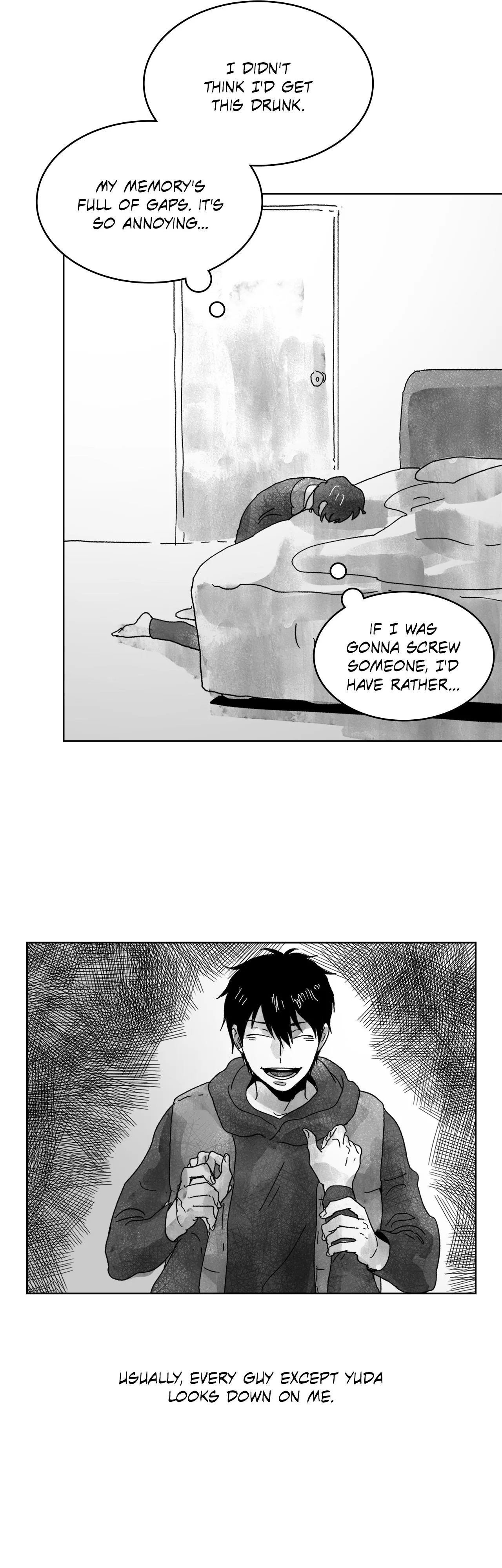 All About the Melodrama - Chapter 18 Page 12
