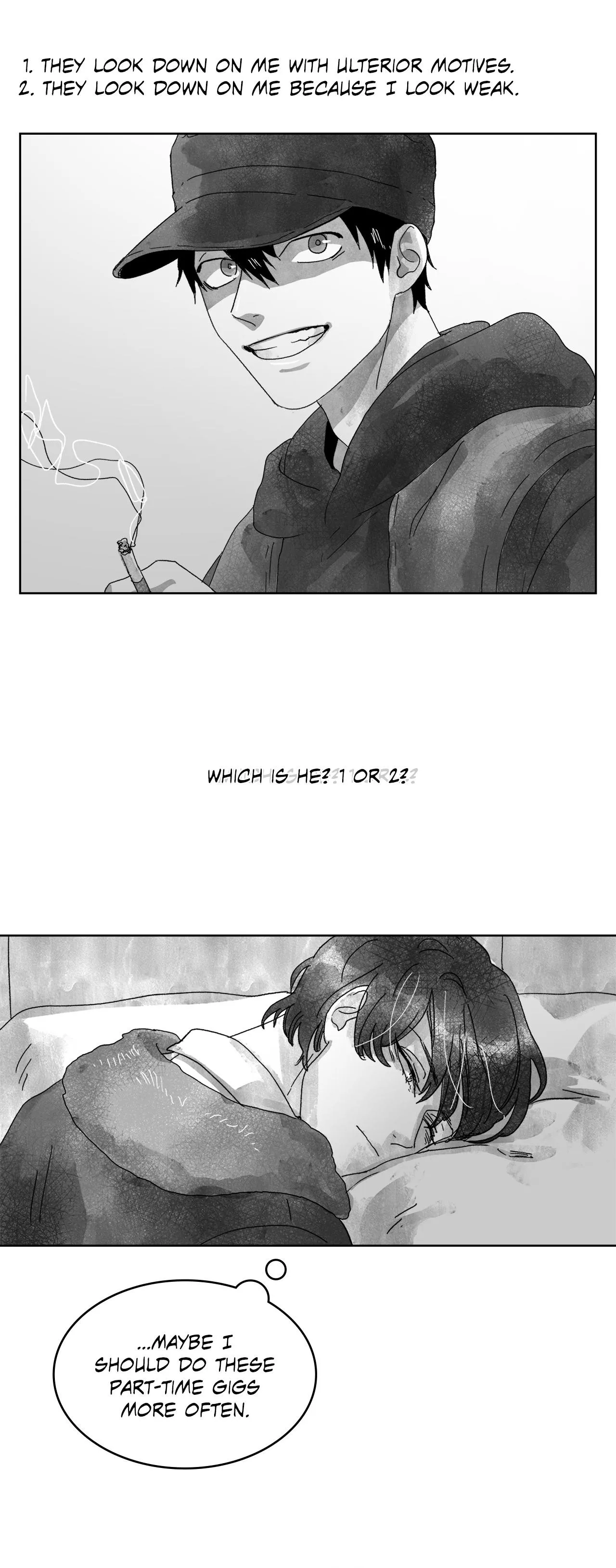 All About the Melodrama - Chapter 18 Page 13
