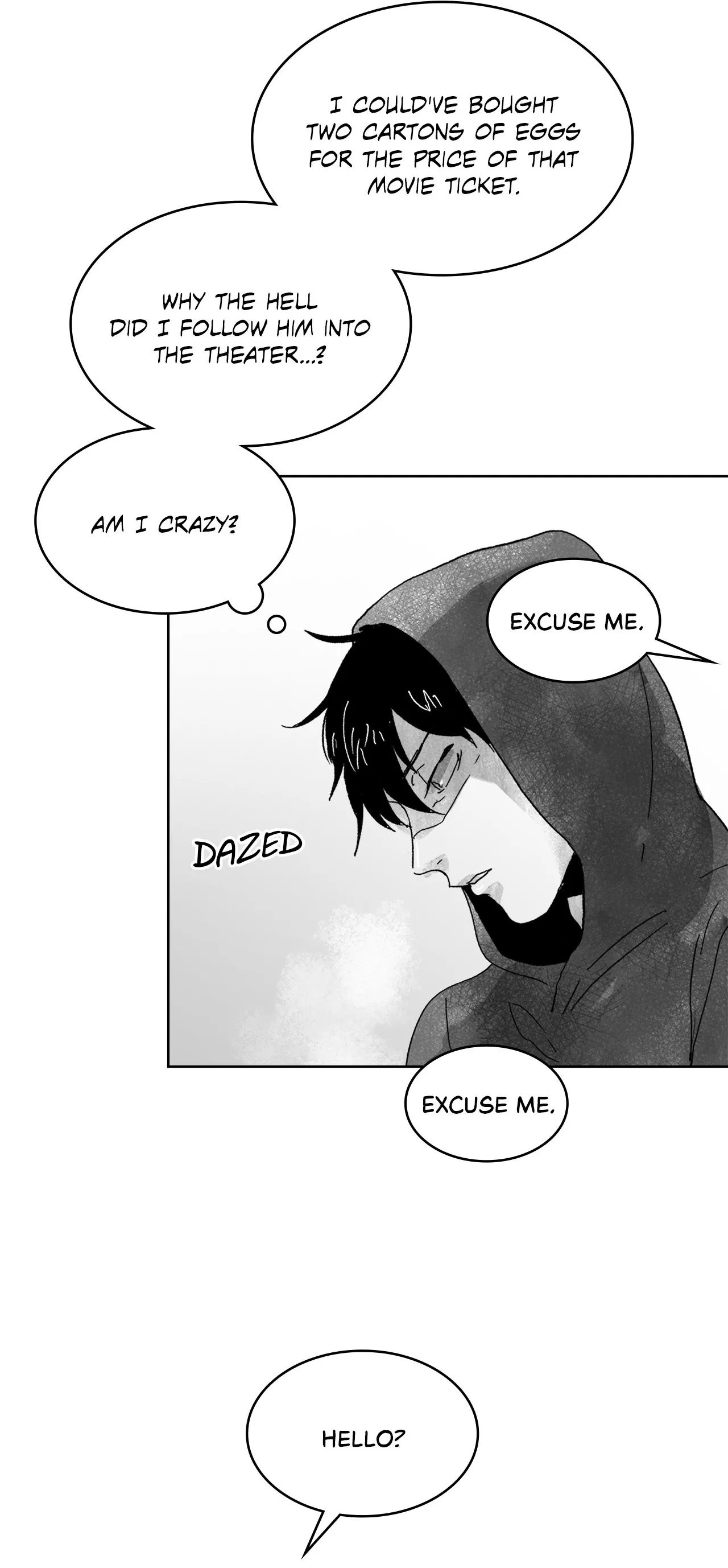 All About the Melodrama - Chapter 18 Page 17