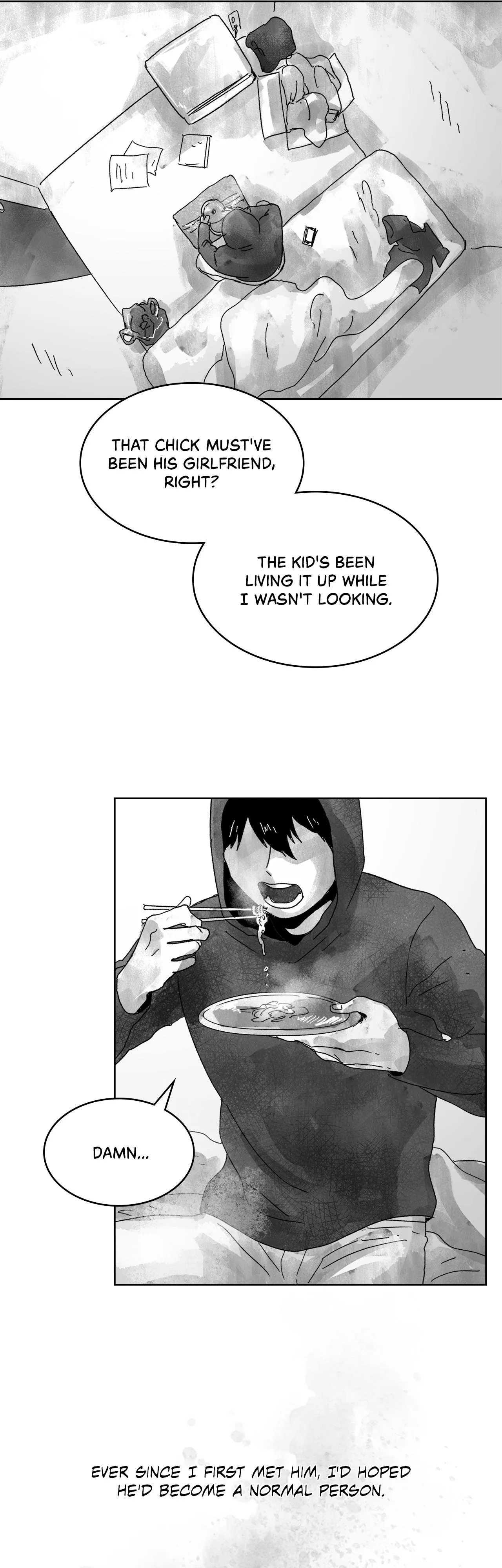 All About the Melodrama - Chapter 18 Page 23