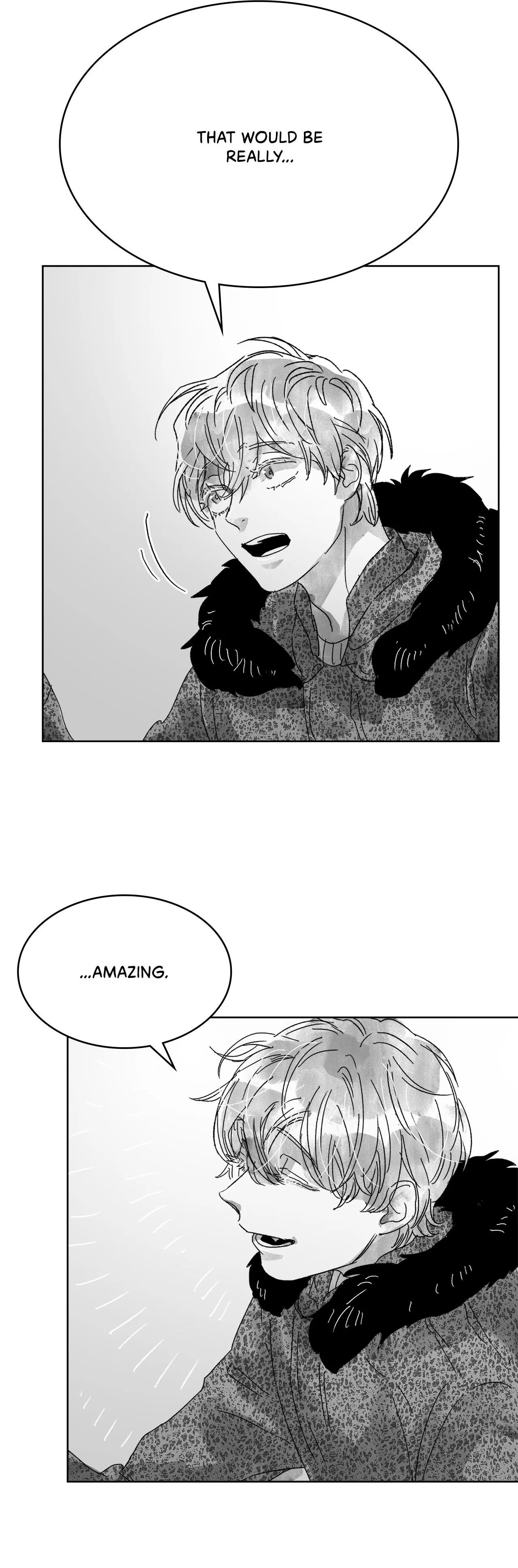 All About the Melodrama - Chapter 18 Page 33