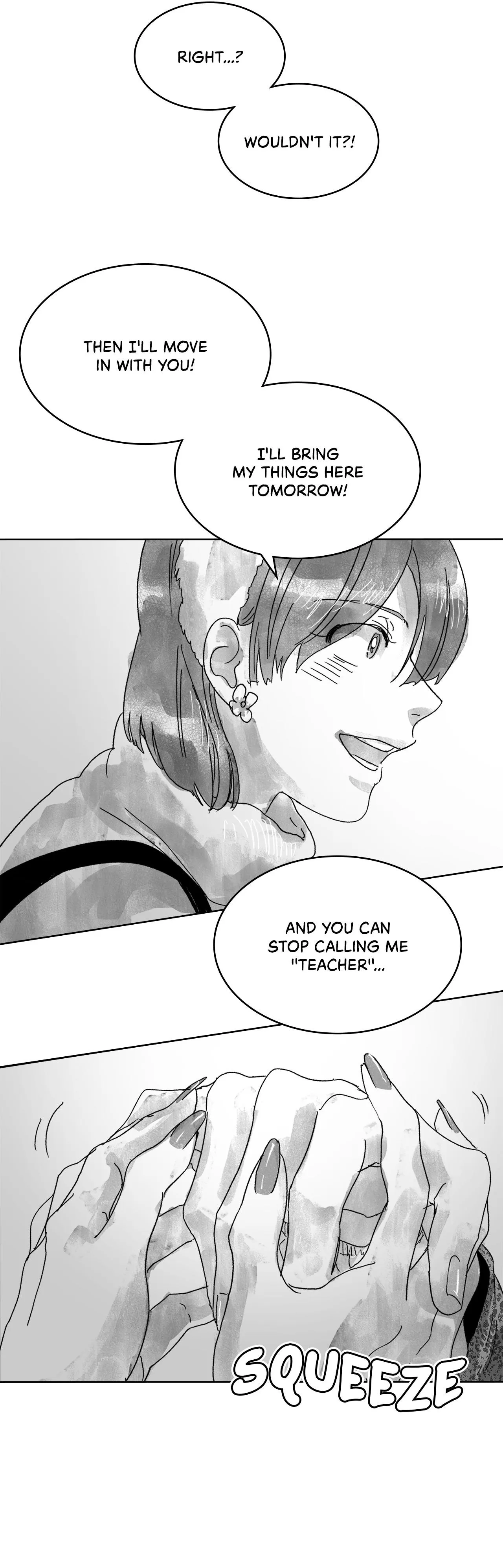 All About the Melodrama - Chapter 18 Page 34