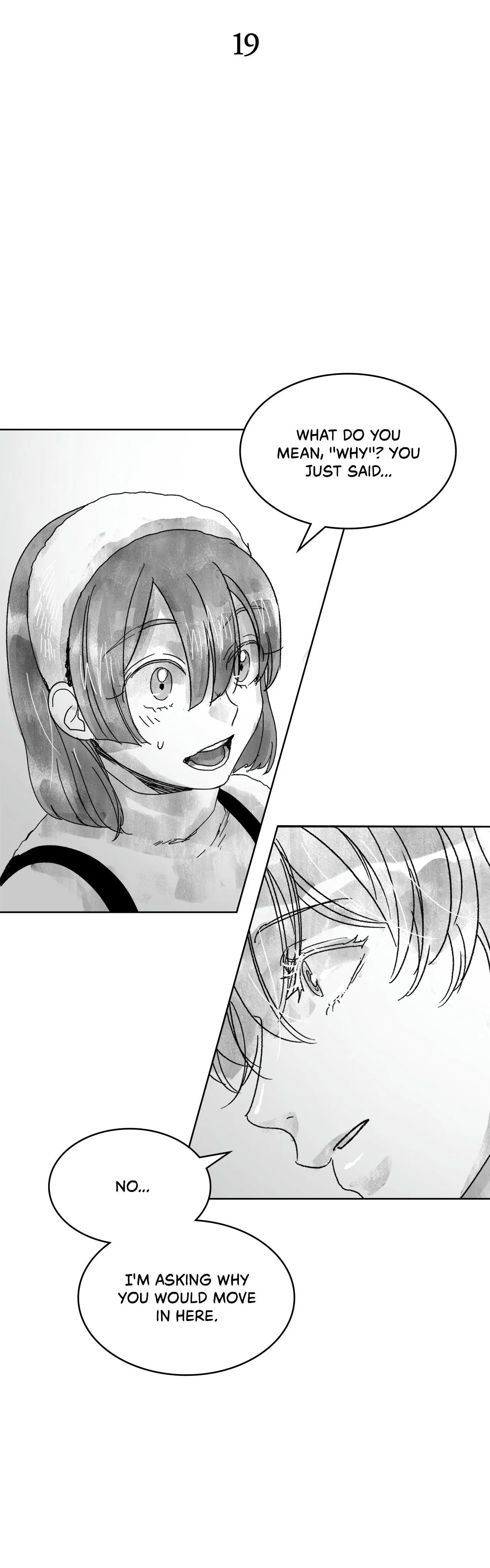 All About the Melodrama - Chapter 19 Page 3