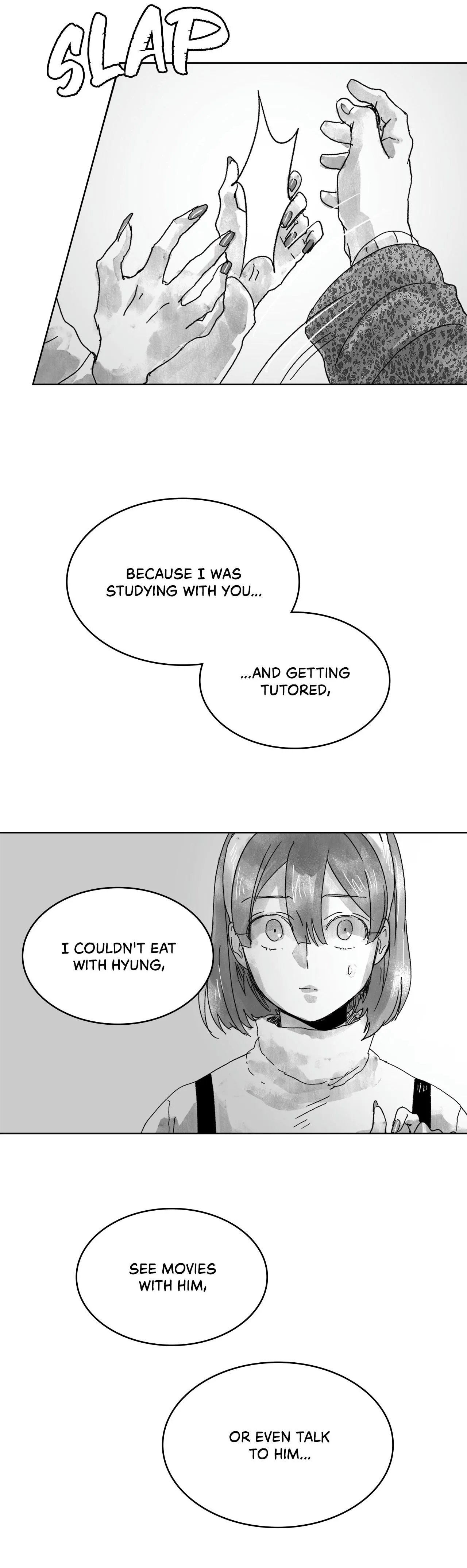 All About the Melodrama - Chapter 19 Page 4