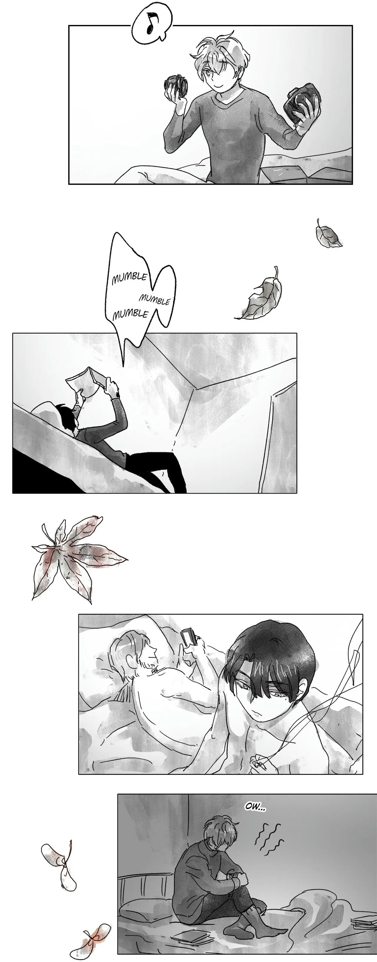 All About the Melodrama - Chapter 19 Page 13