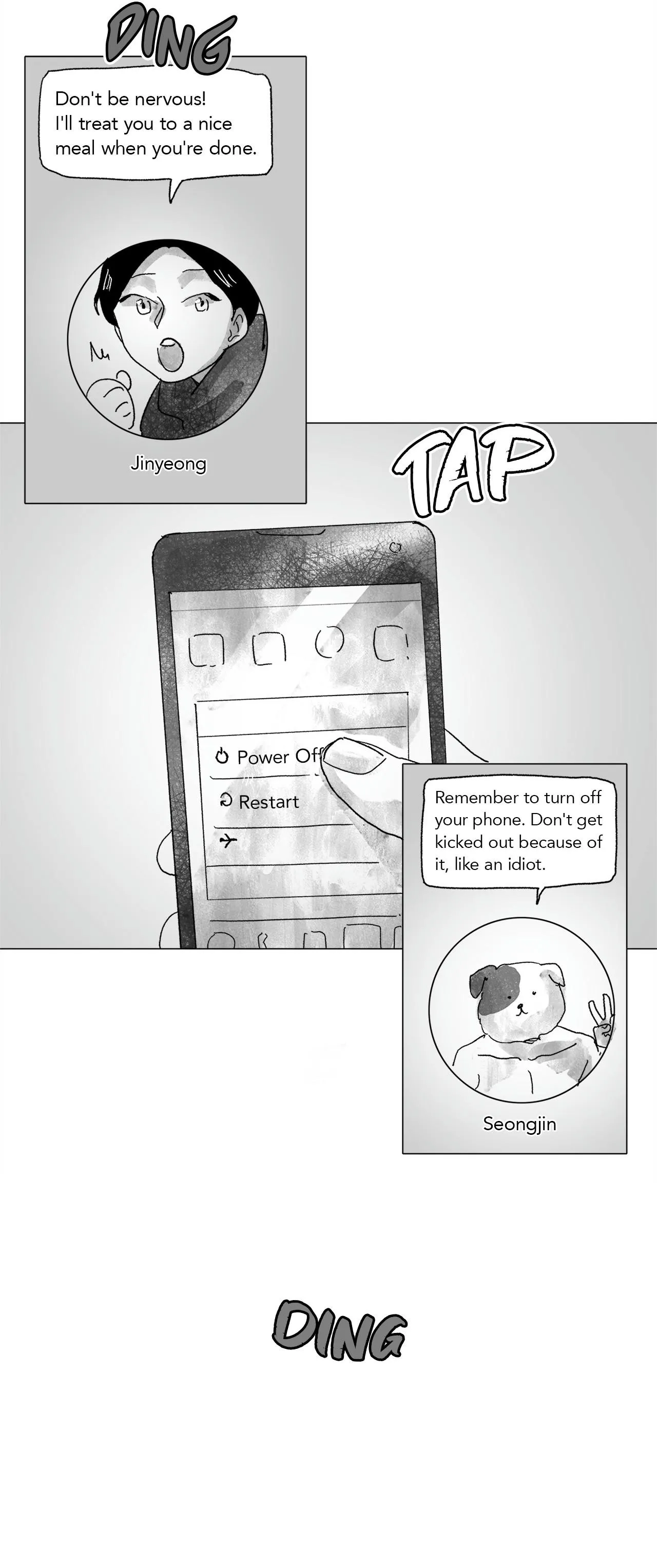 All About the Melodrama - Chapter 19 Page 20
