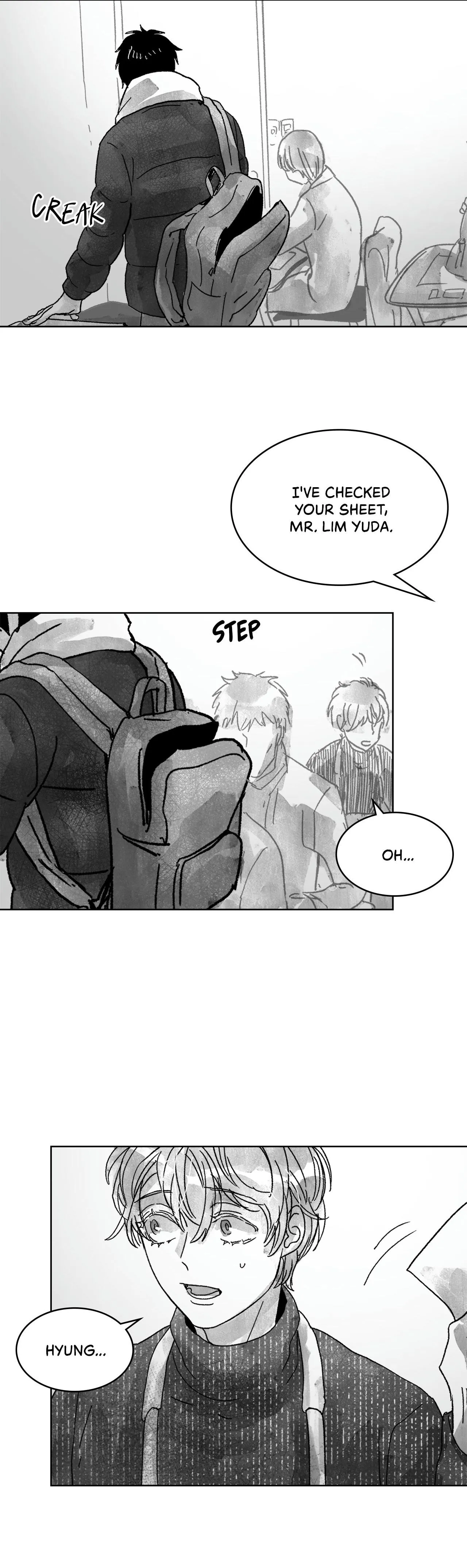 All About the Melodrama - Chapter 19 Page 30