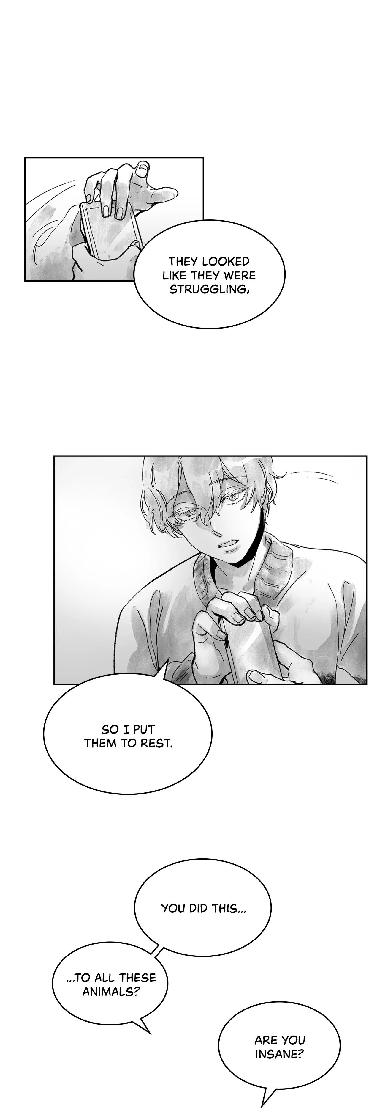 All About the Melodrama - Chapter 2 Page 2