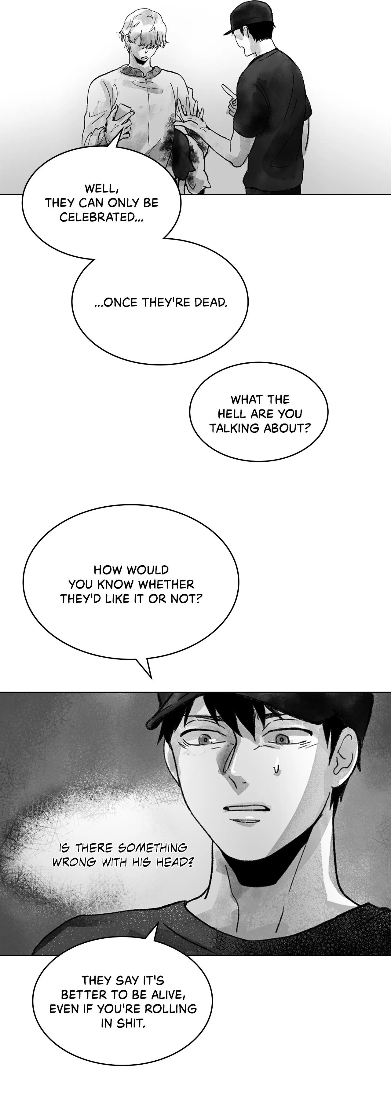 All About the Melodrama - Chapter 2 Page 3