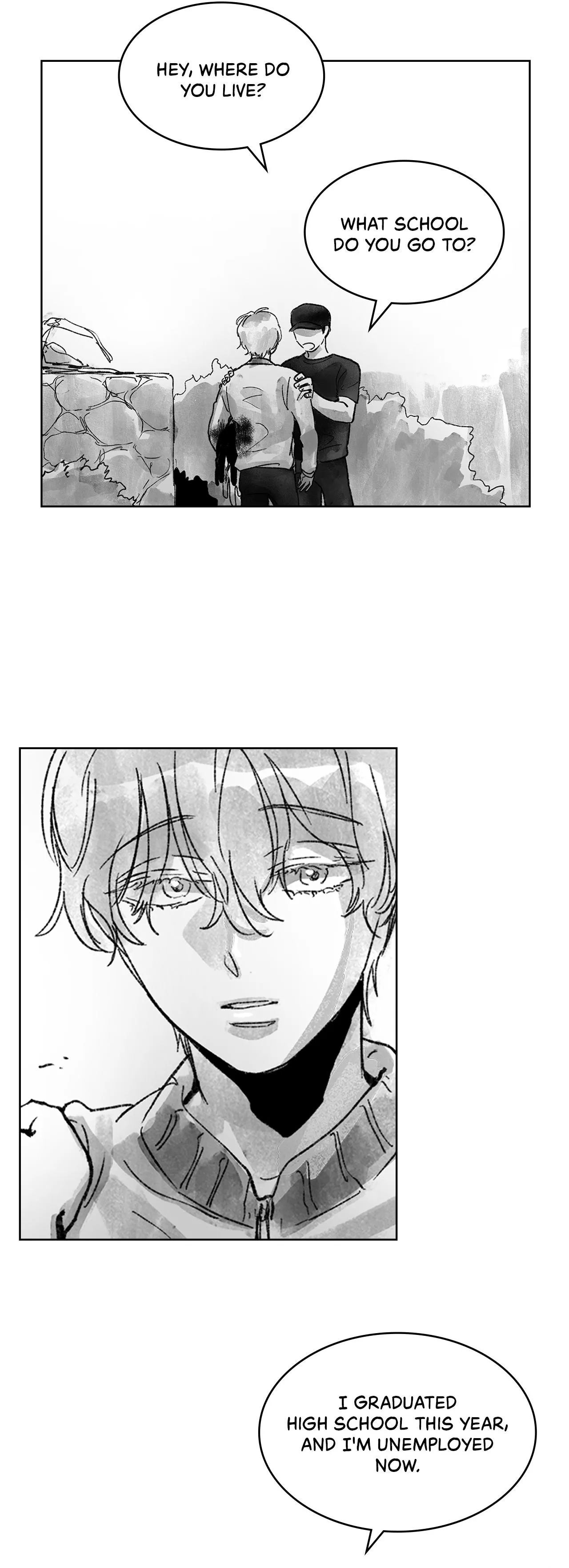 All About the Melodrama - Chapter 2 Page 6