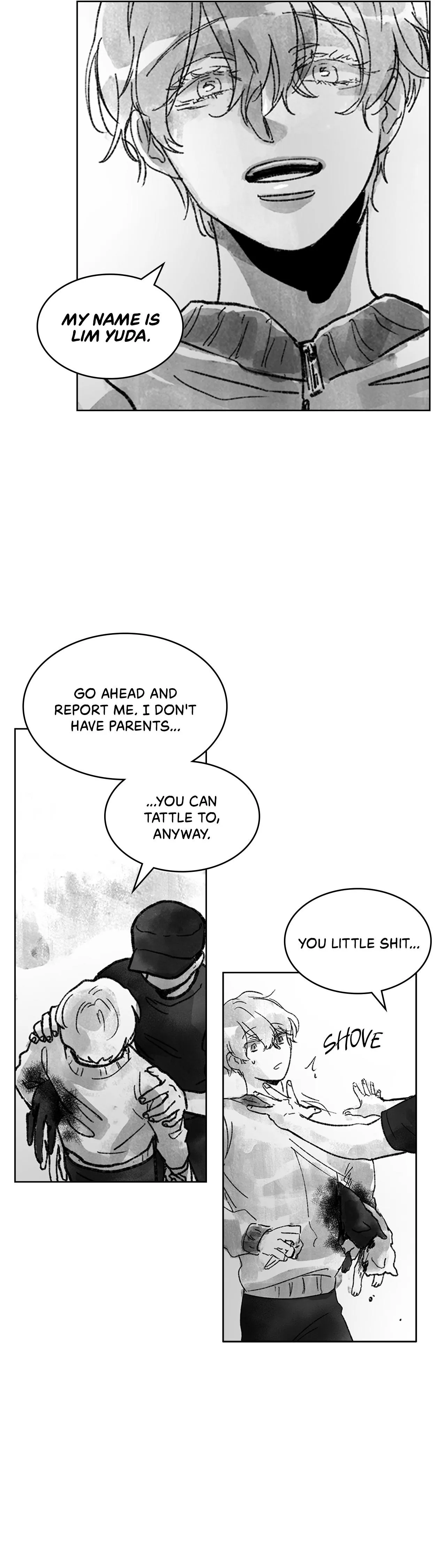 All About the Melodrama - Chapter 2 Page 7