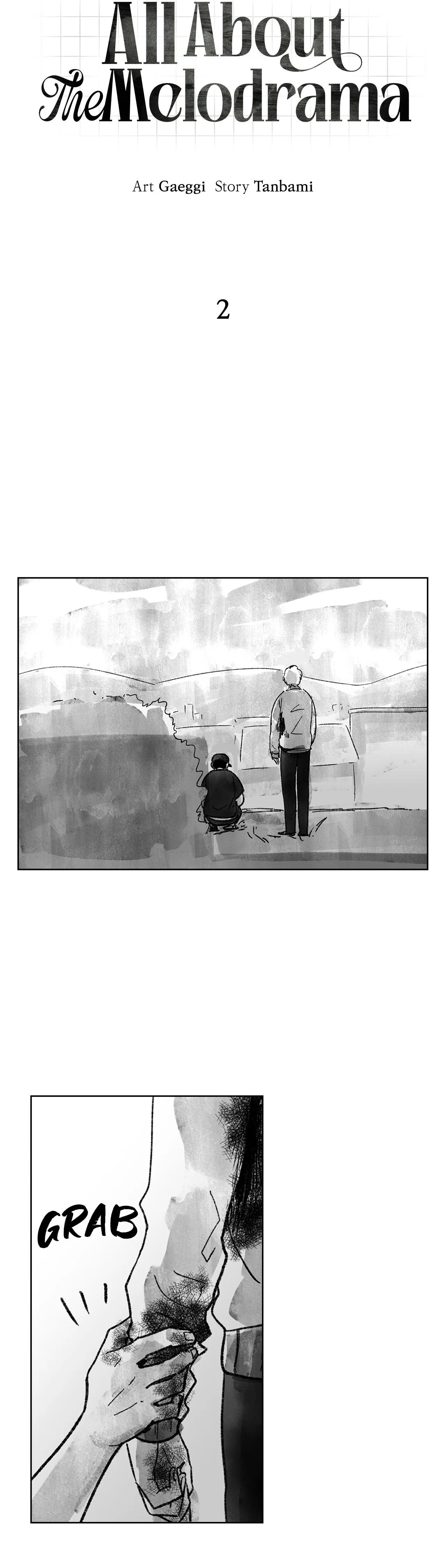 All About the Melodrama - Chapter 2 Page 11