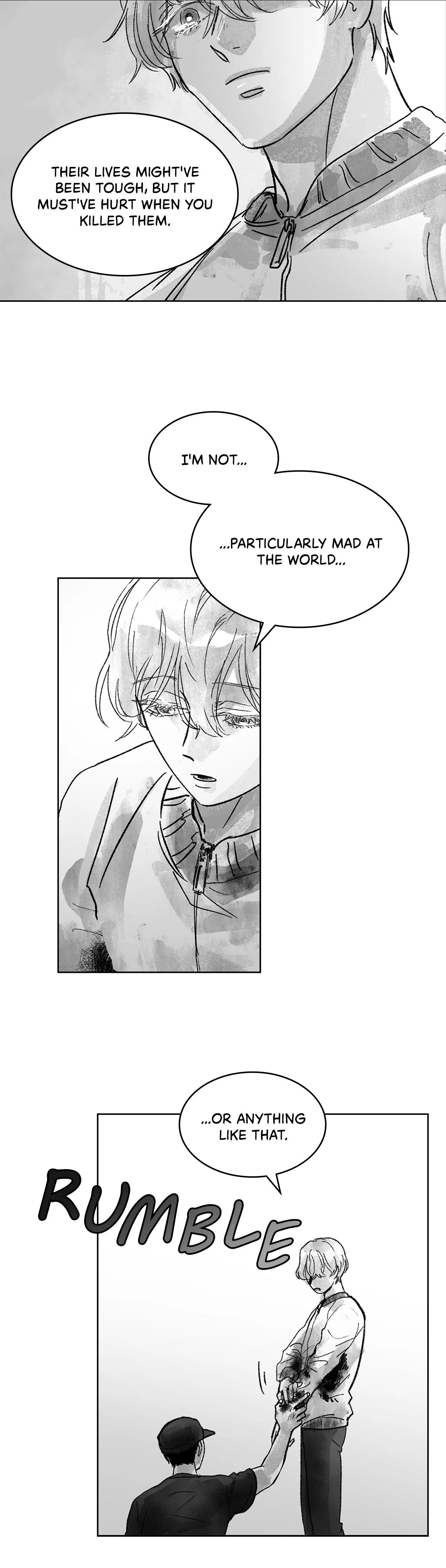 All About the Melodrama - Chapter 2 Page 13