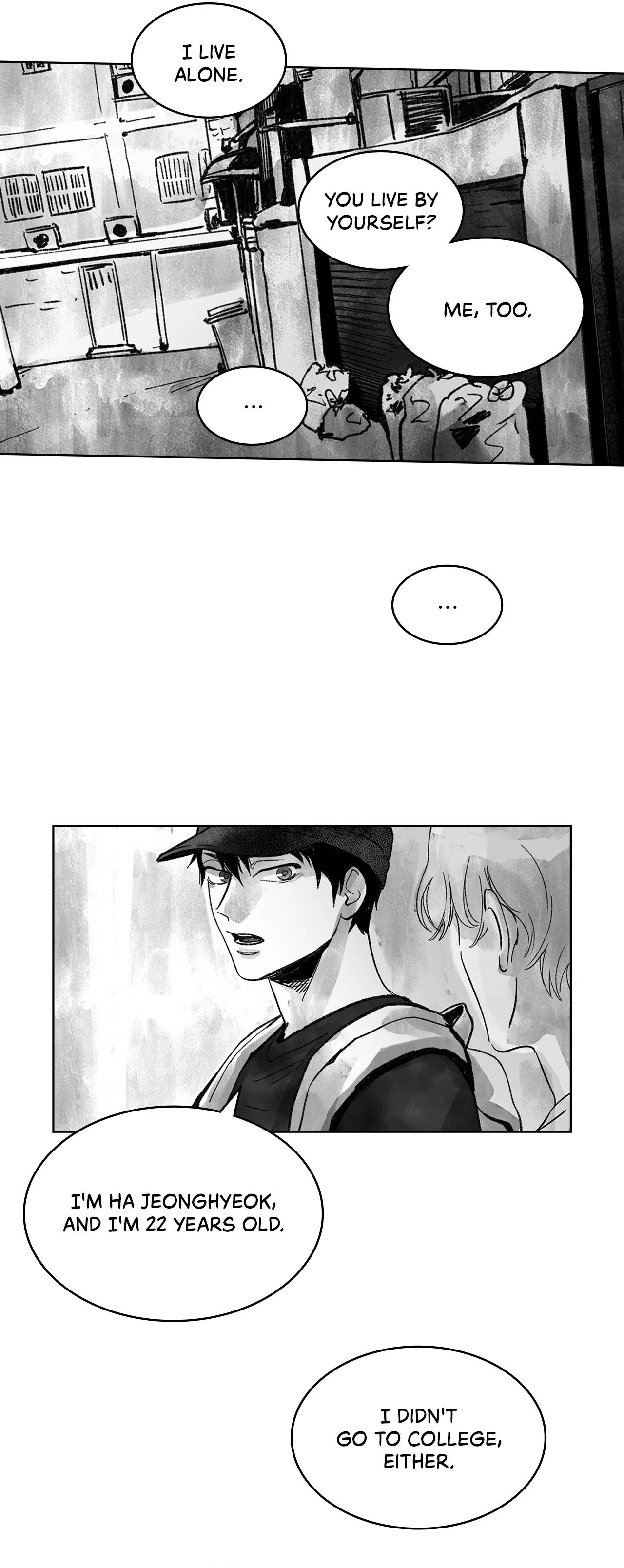 All About the Melodrama - Chapter 2 Page 18