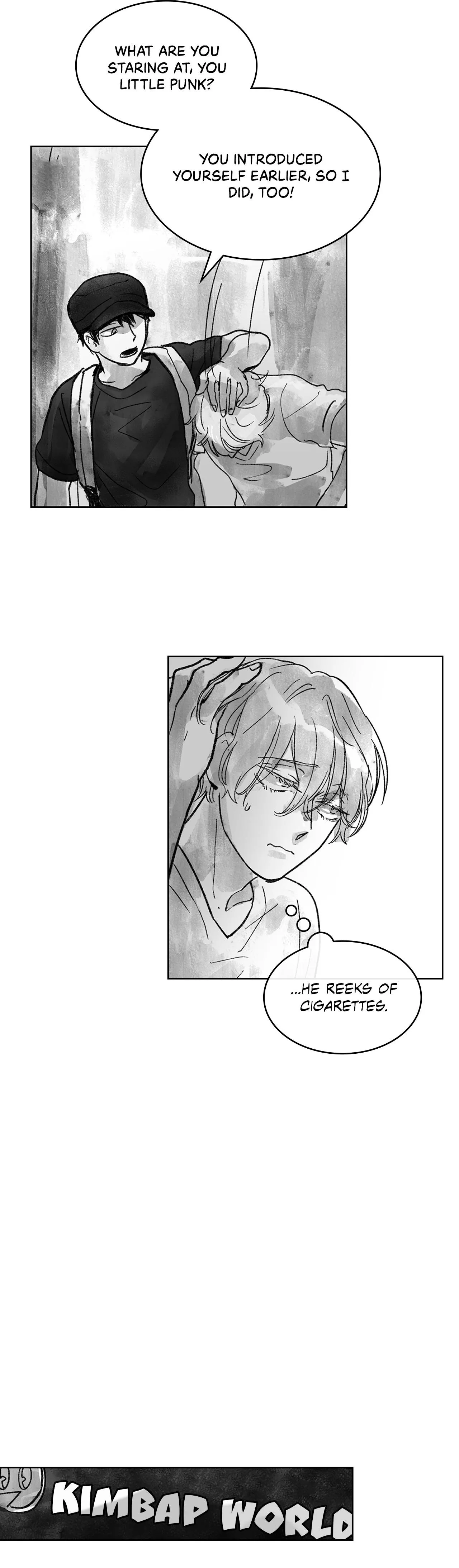 All About the Melodrama - Chapter 2 Page 19