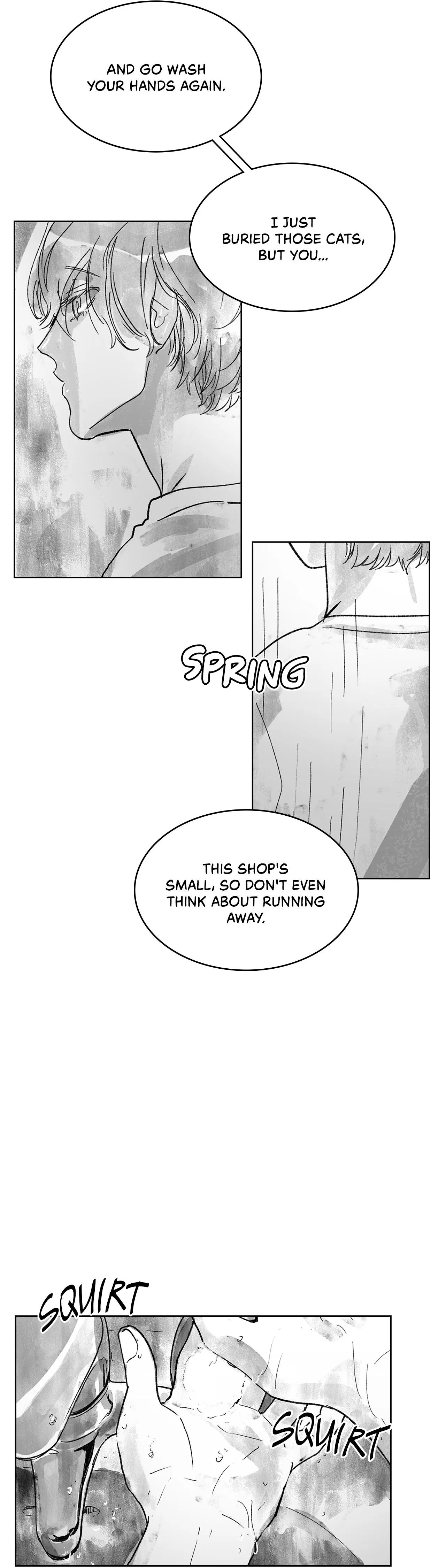 All About the Melodrama - Chapter 2 Page 23