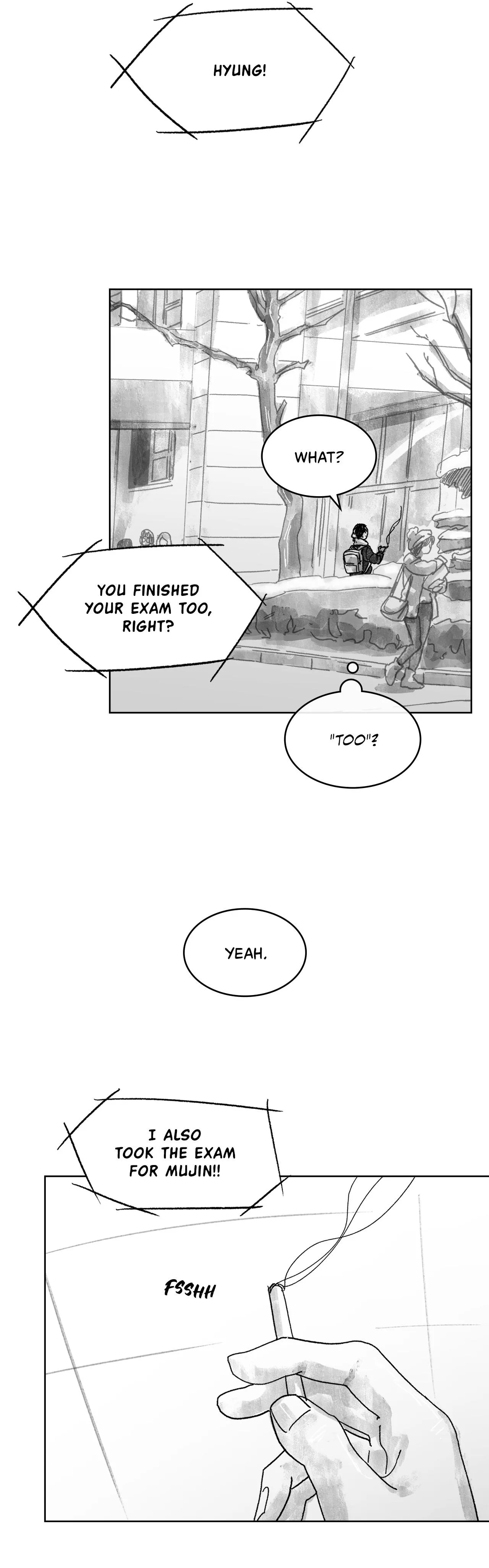 All About the Melodrama - Chapter 20 Page 4