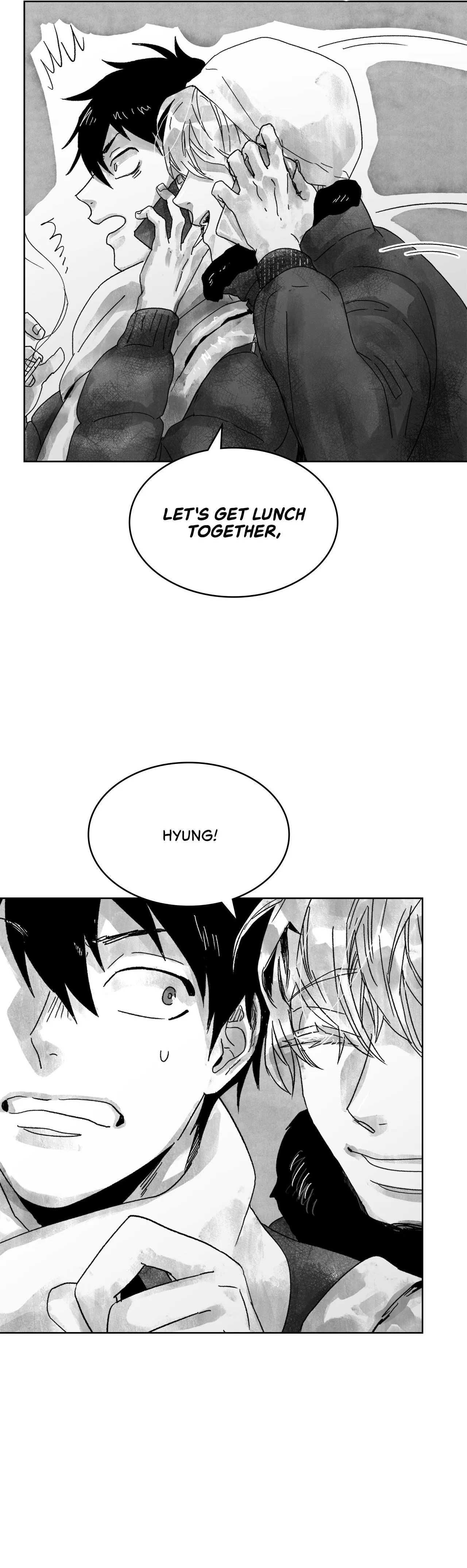 All About the Melodrama - Chapter 20 Page 7