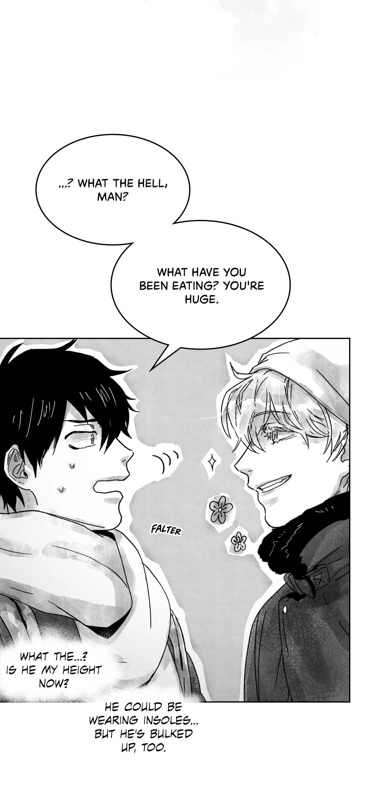 All About the Melodrama - Chapter 20 Page 9