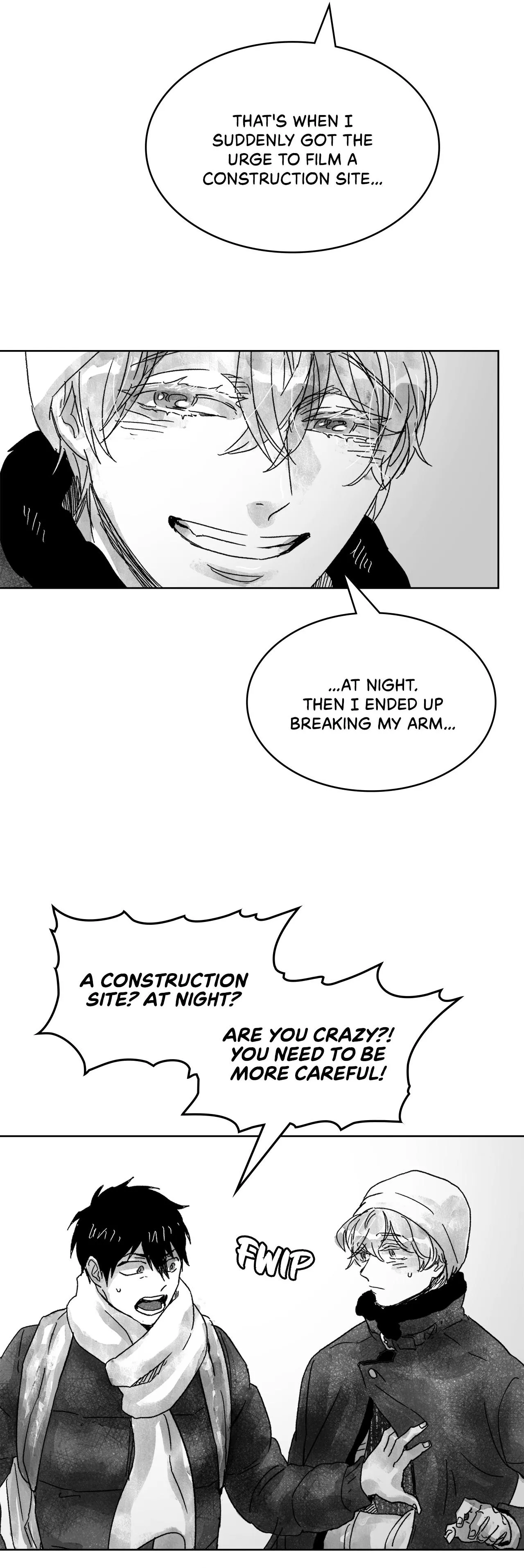 All About the Melodrama - Chapter 20 Page 16