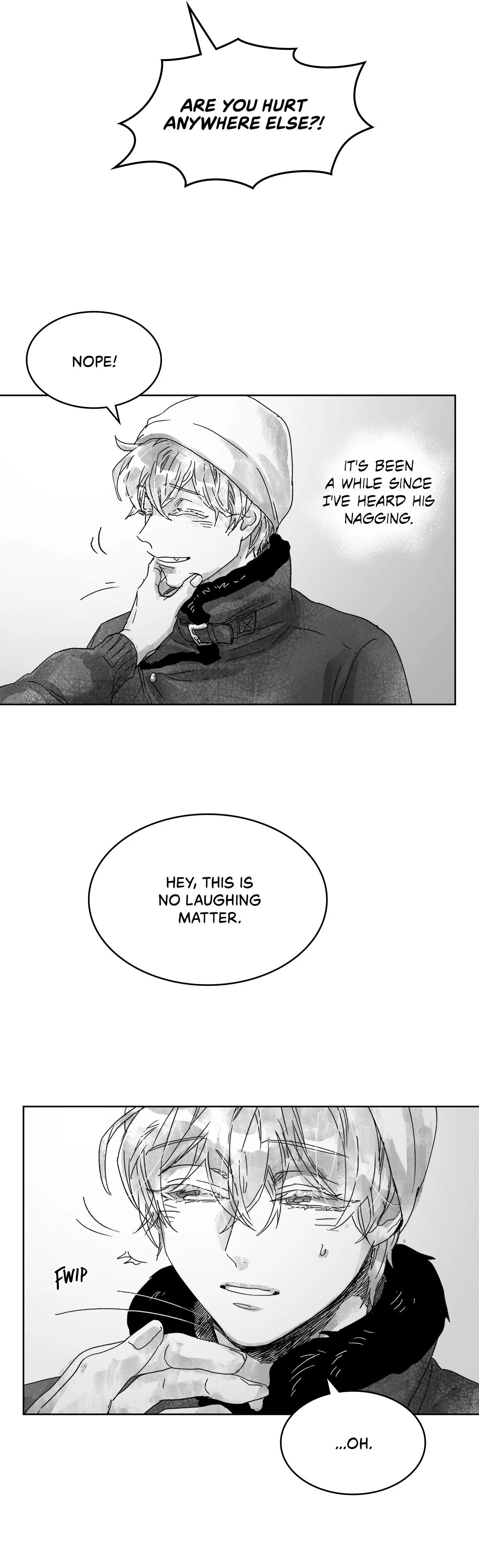 All About the Melodrama - Chapter 20 Page 17