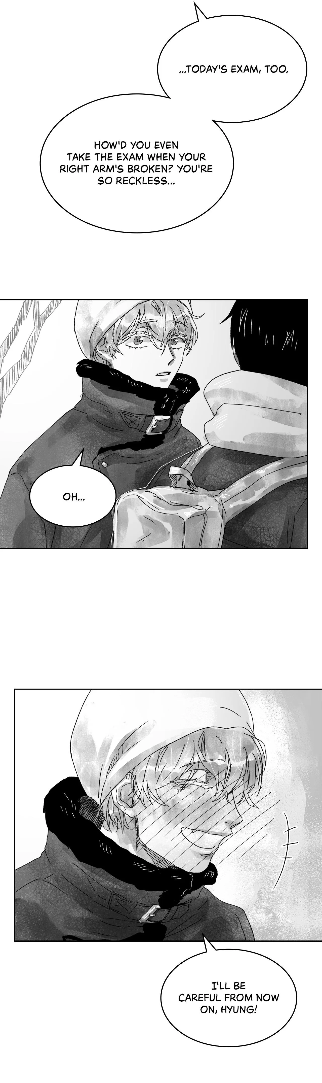 All About the Melodrama - Chapter 20 Page 19