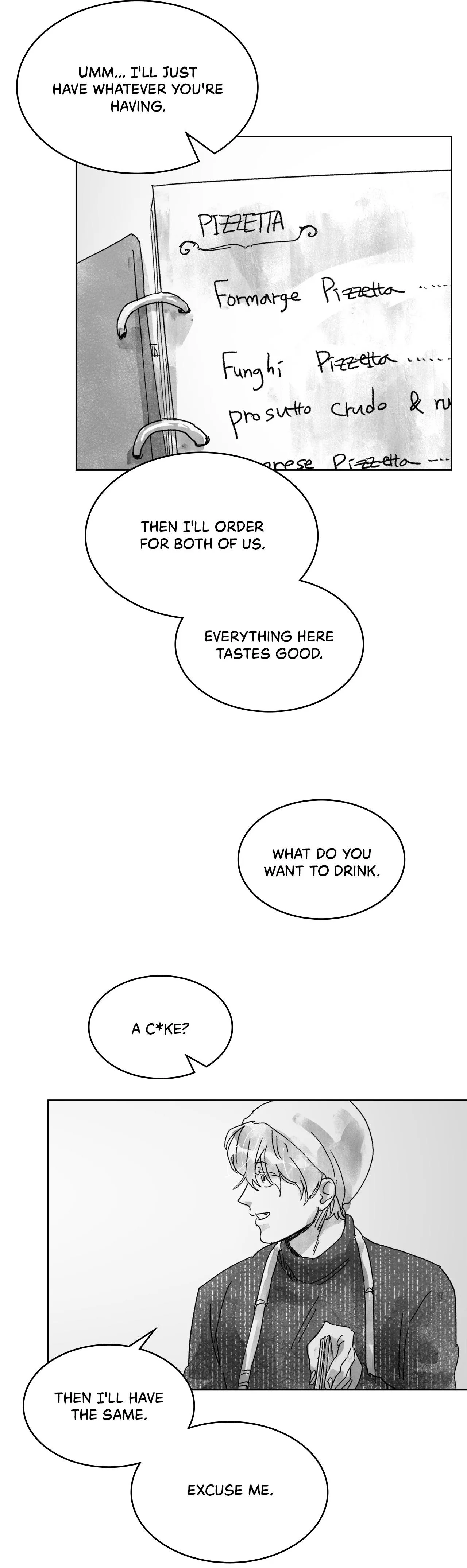 All About the Melodrama - Chapter 20 Page 22