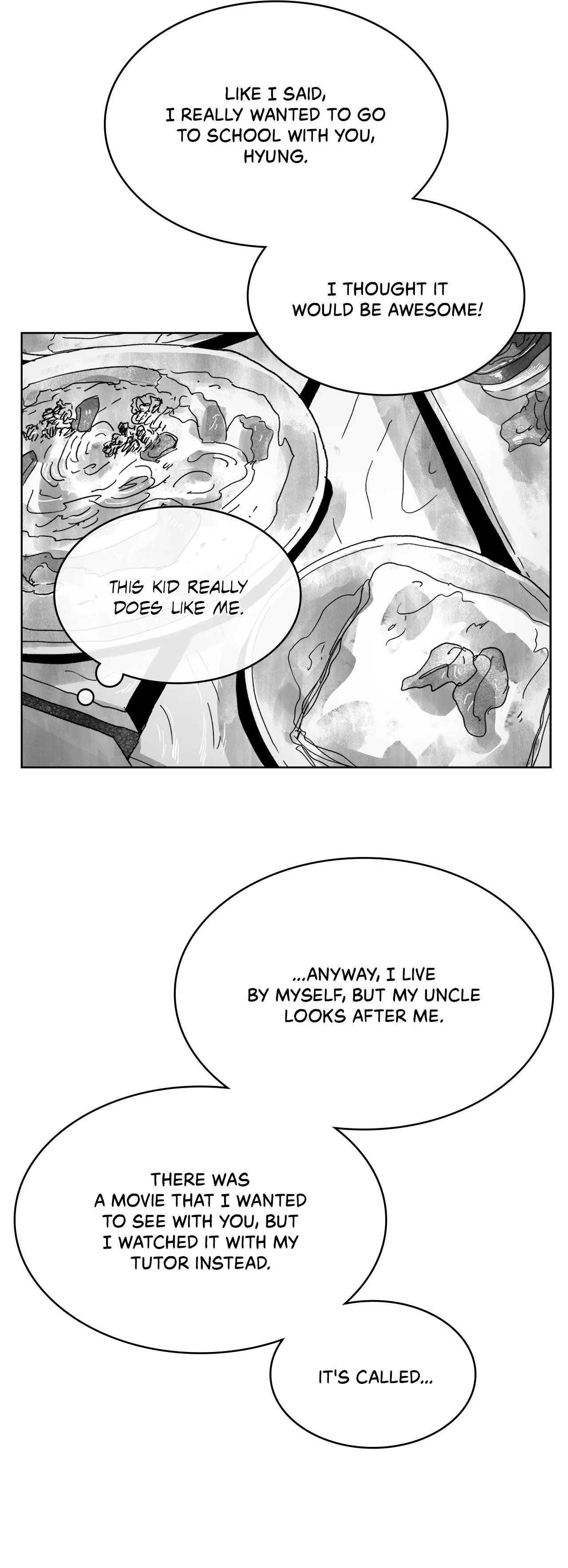 All About the Melodrama - Chapter 20 Page 24