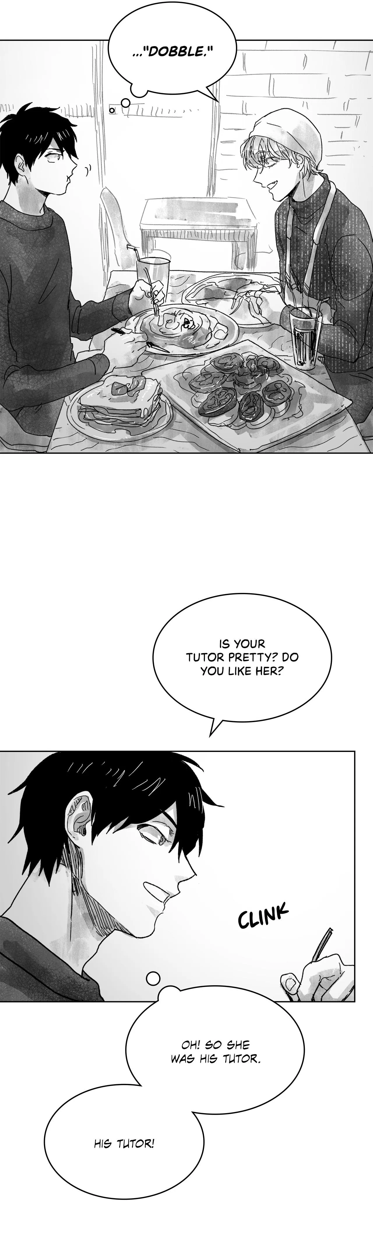 All About the Melodrama - Chapter 20 Page 25