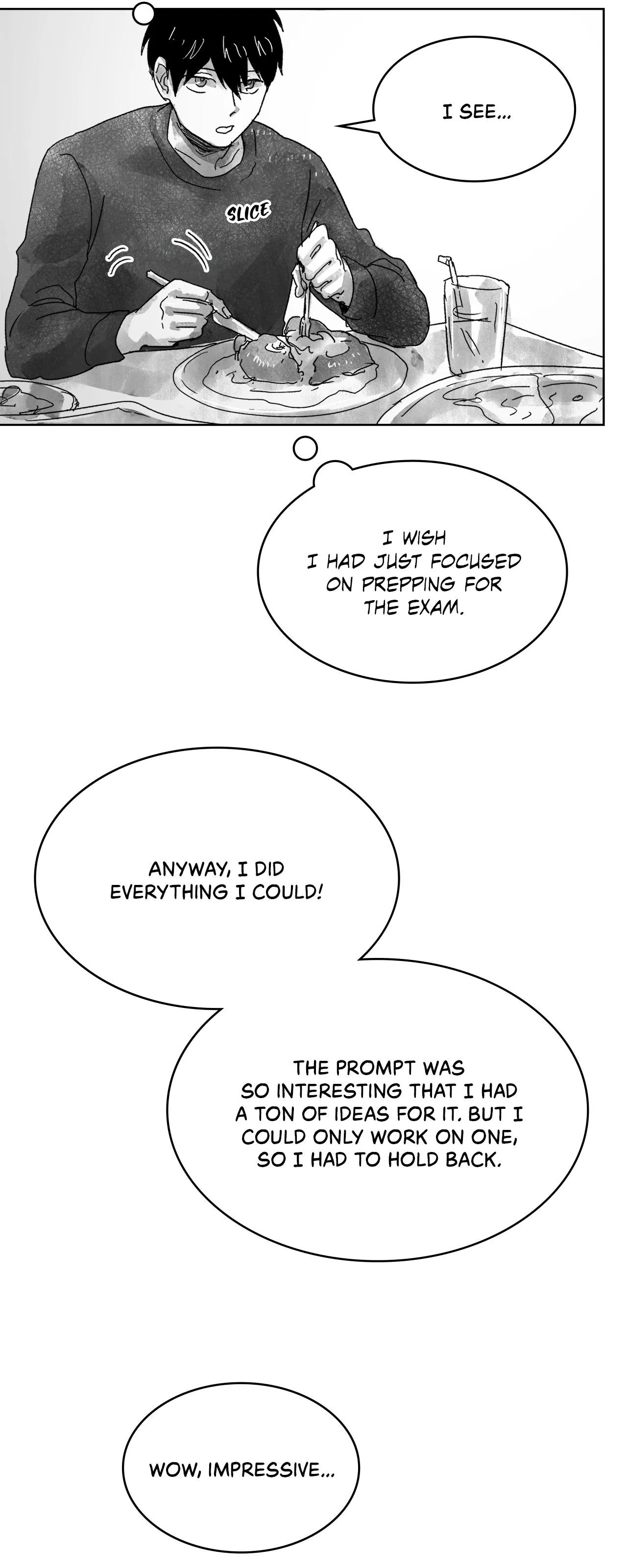 All About the Melodrama - Chapter 20 Page 27