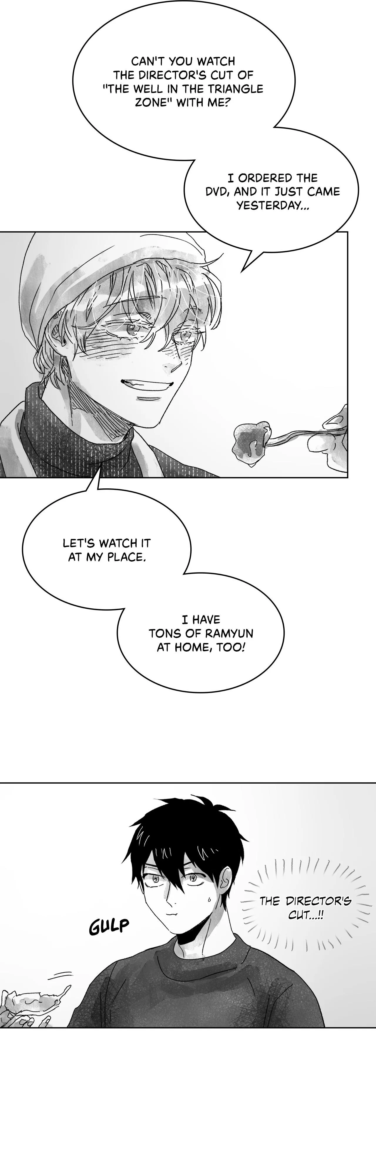All About the Melodrama - Chapter 20 Page 30