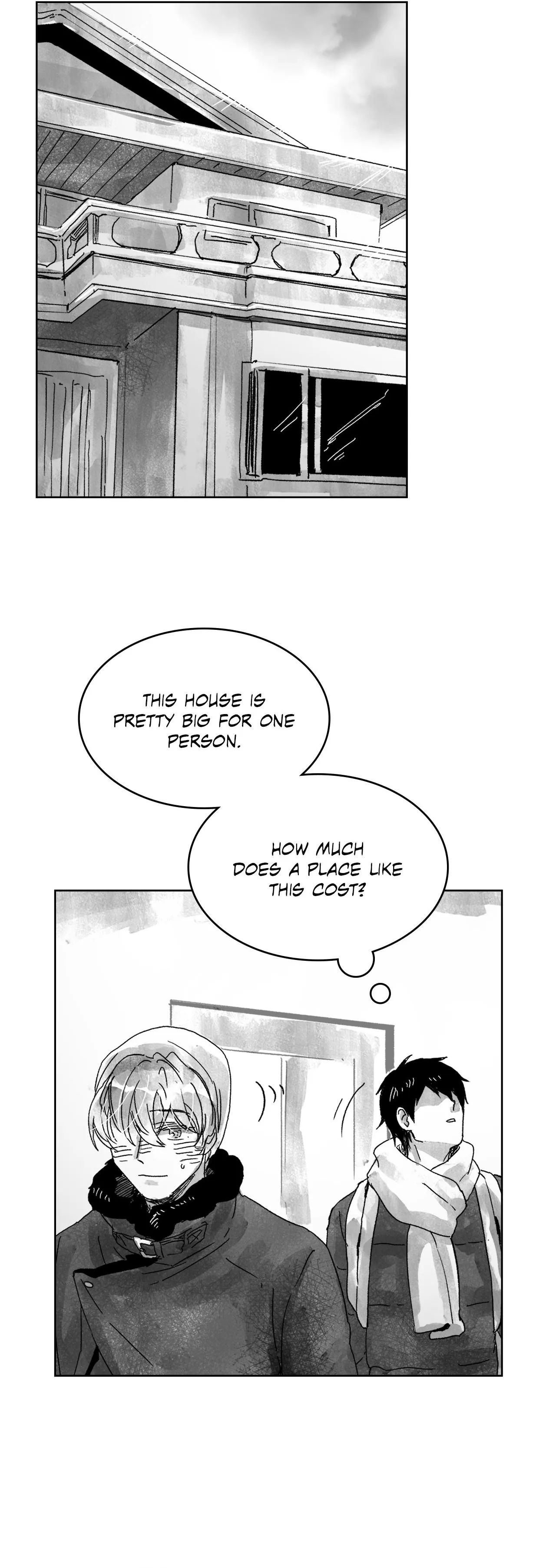 All About the Melodrama - Chapter 20 Page 32