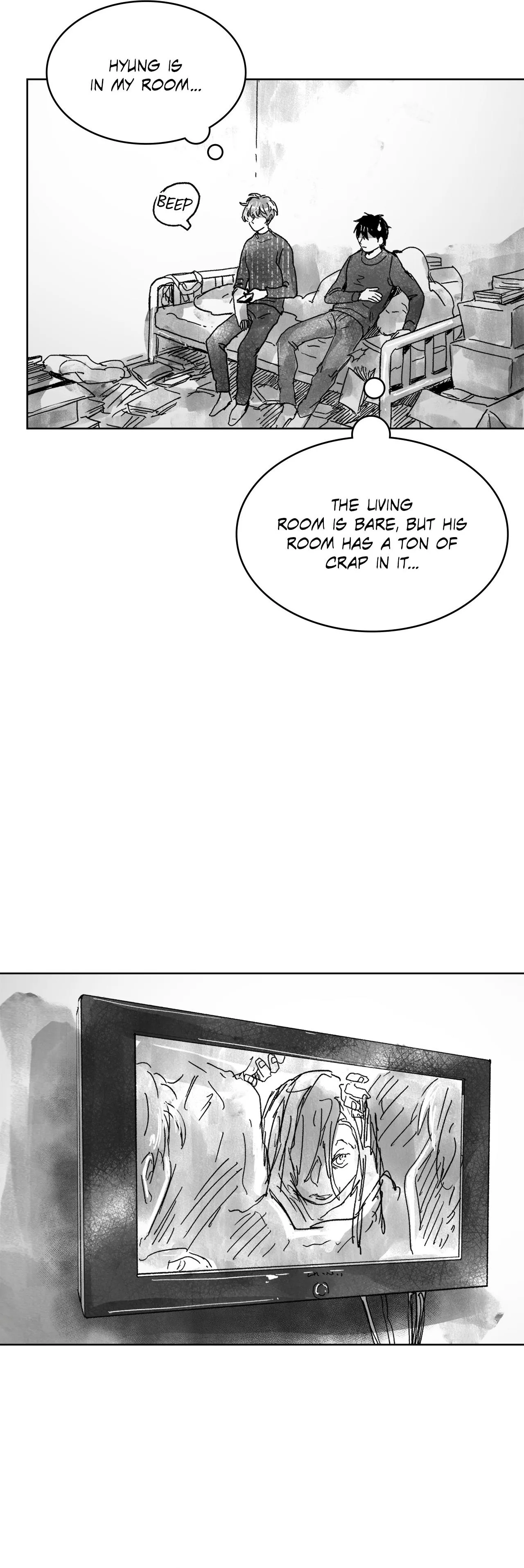 All About the Melodrama - Chapter 20 Page 33