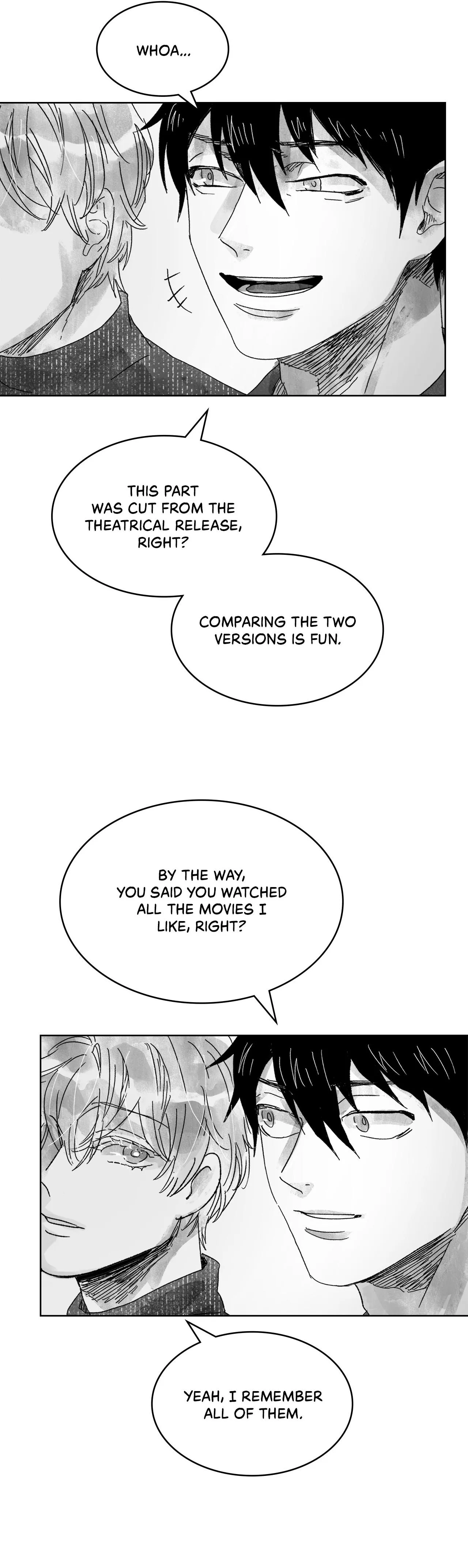 All About the Melodrama - Chapter 20 Page 34