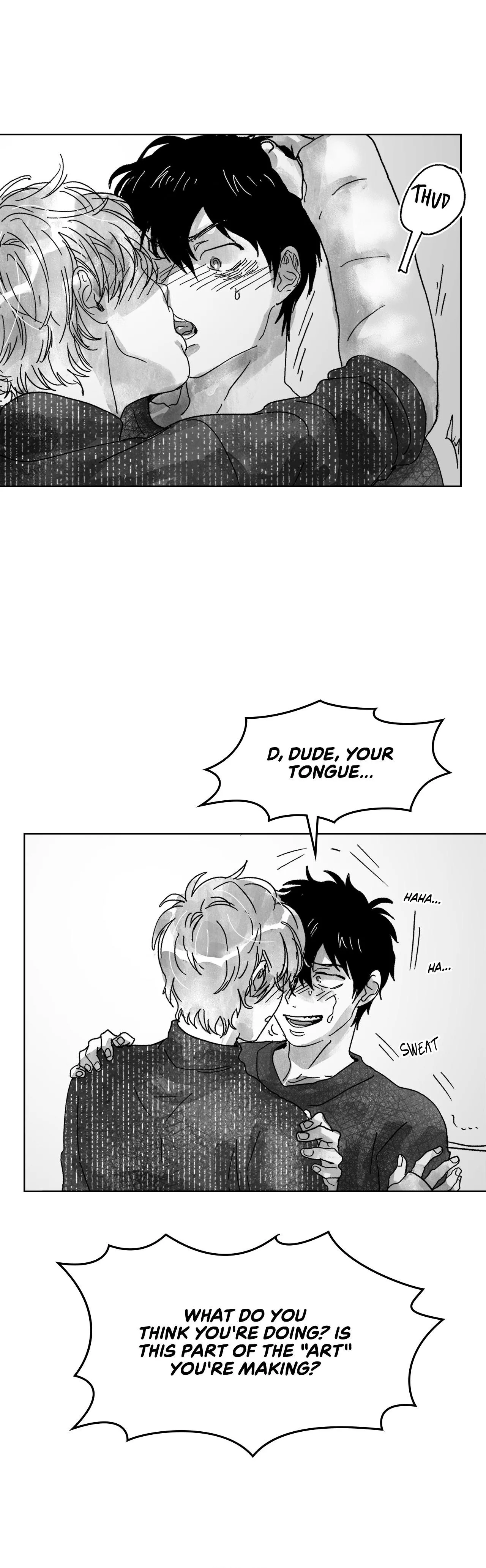 All About the Melodrama - Chapter 21 Page 4