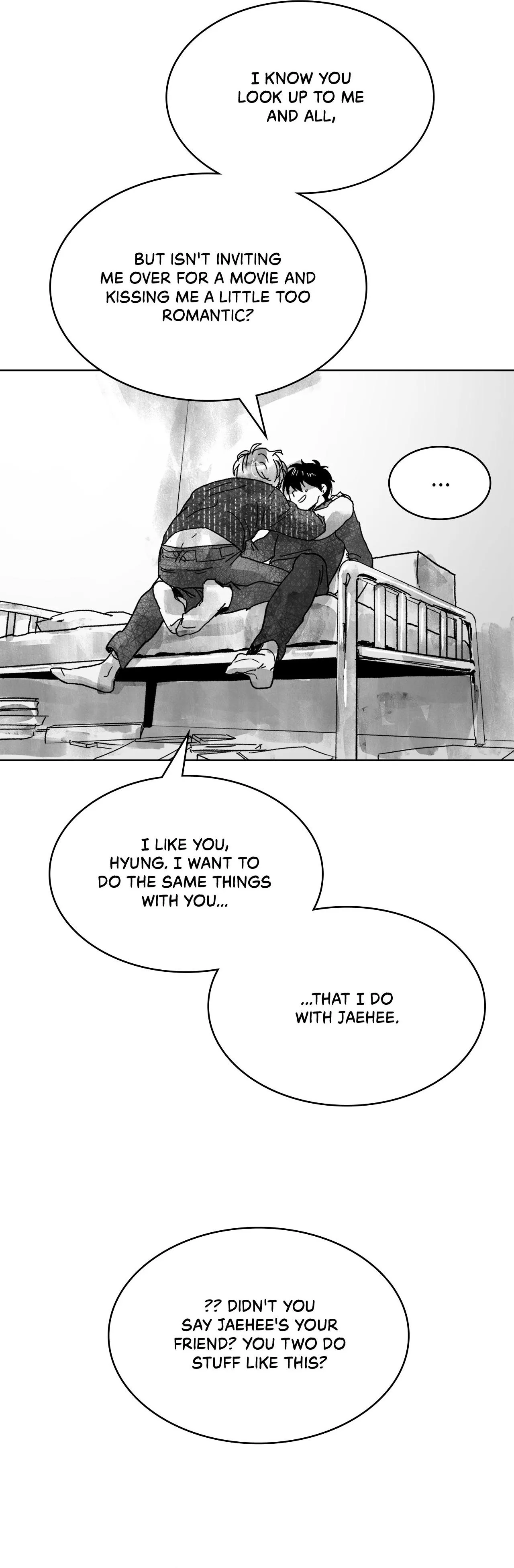 All About the Melodrama - Chapter 21 Page 6