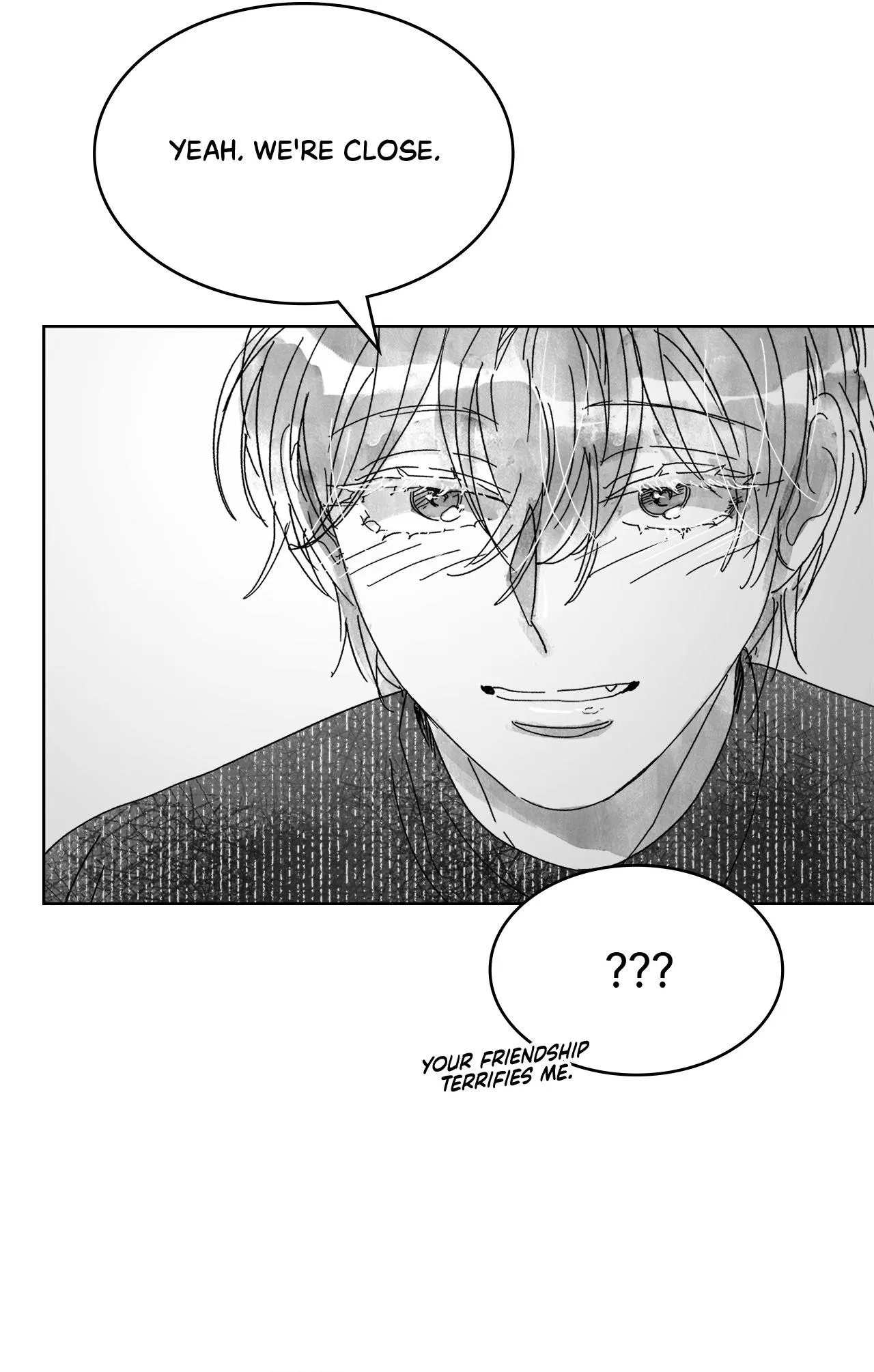 All About the Melodrama - Chapter 21 Page 7