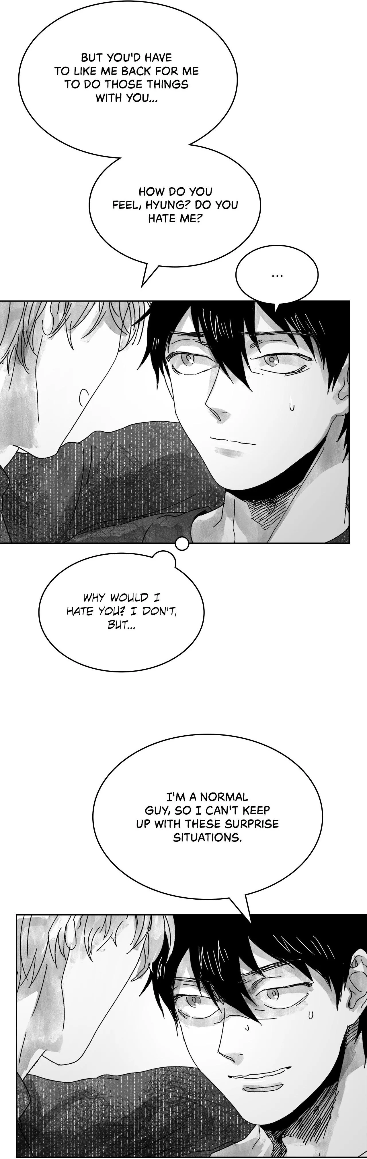All About the Melodrama - Chapter 21 Page 8
