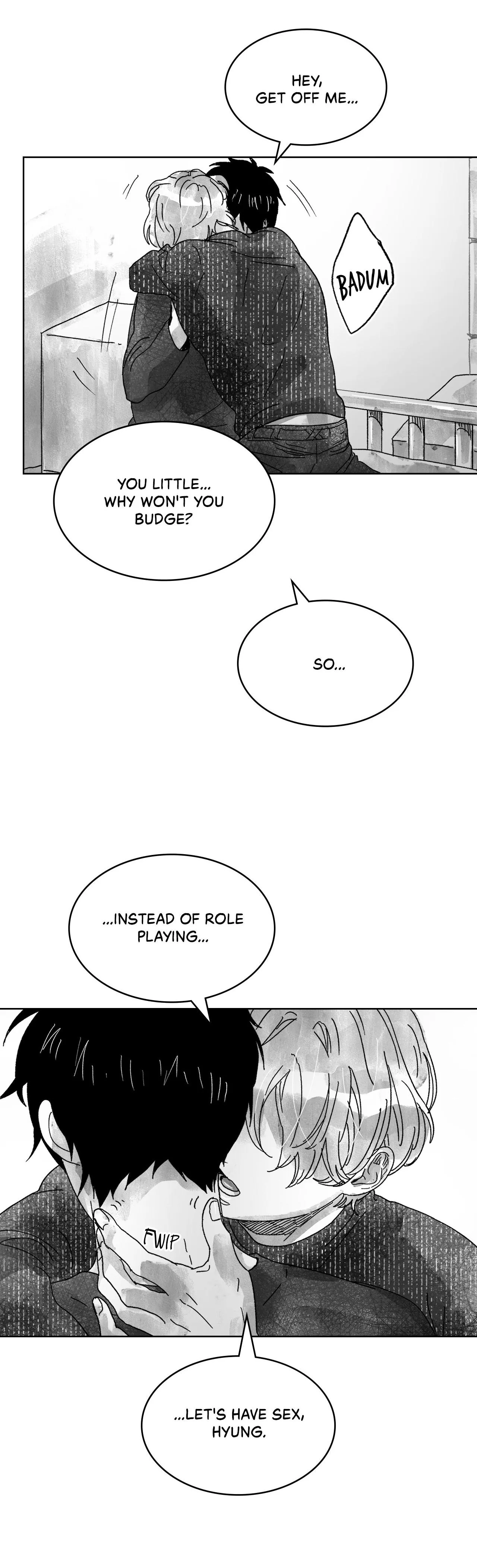 All About the Melodrama - Chapter 21 Page 11