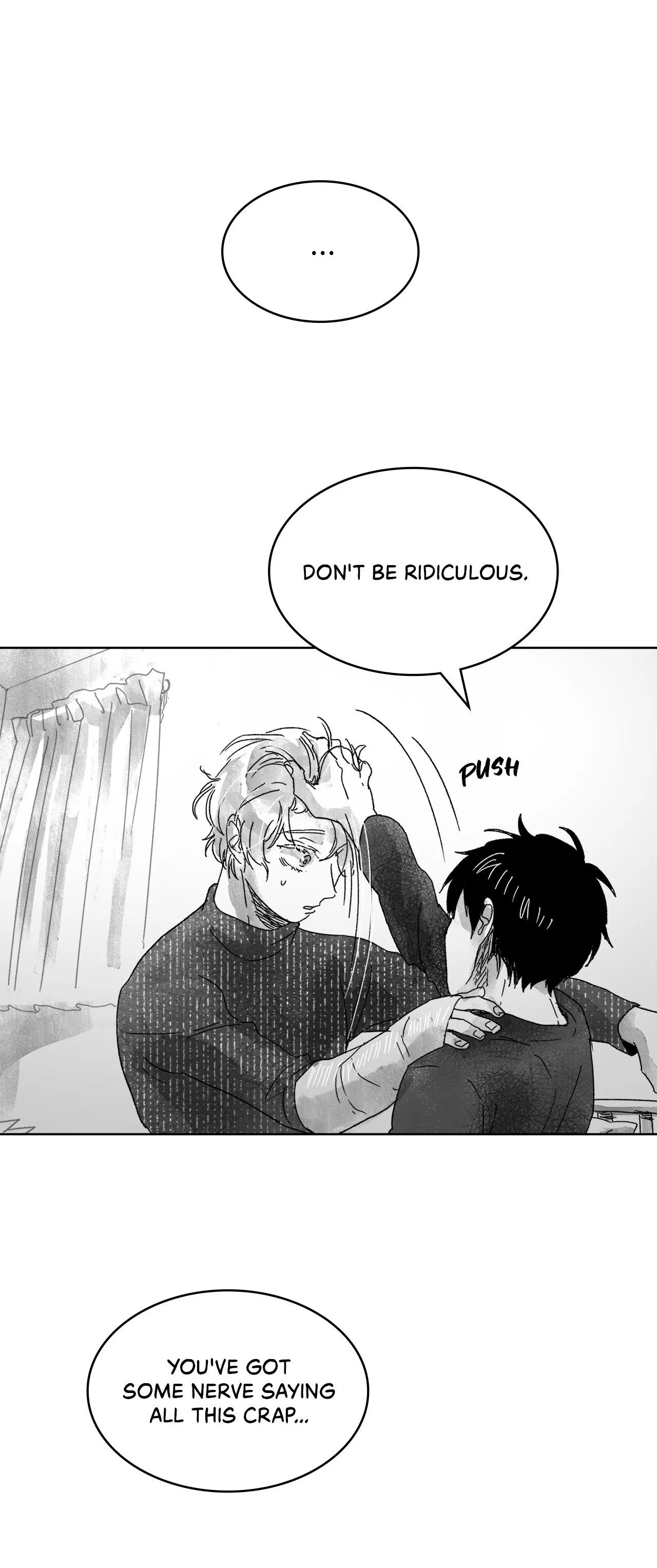 All About the Melodrama - Chapter 21 Page 12