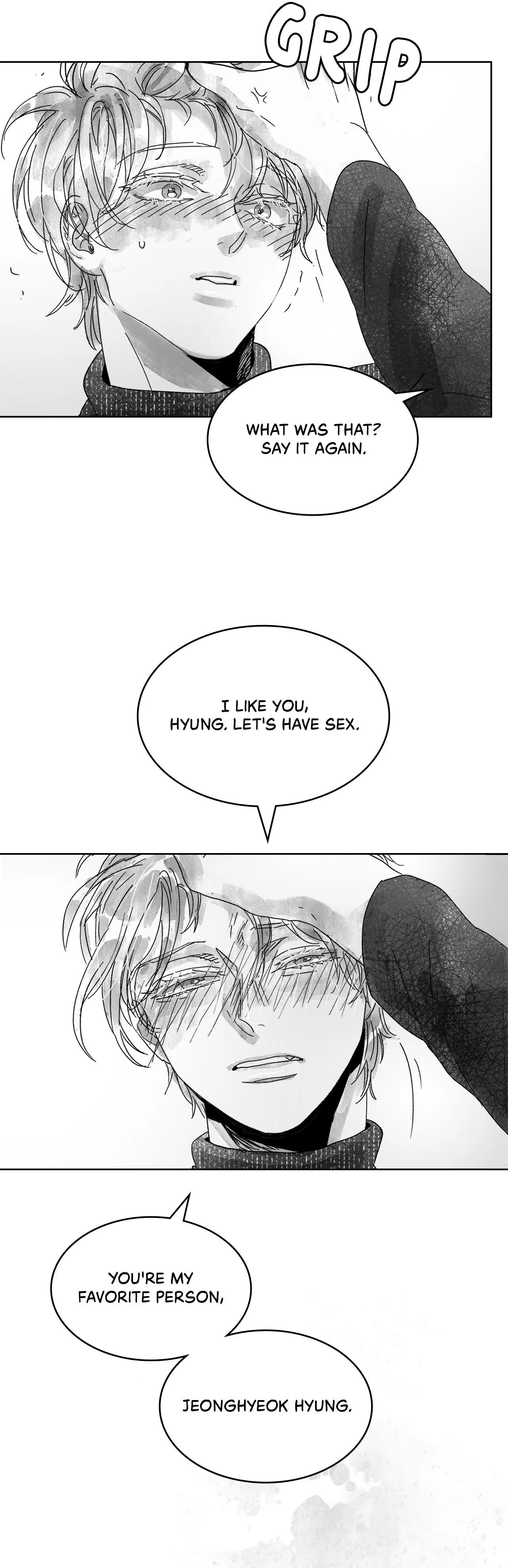All About the Melodrama - Chapter 21 Page 13