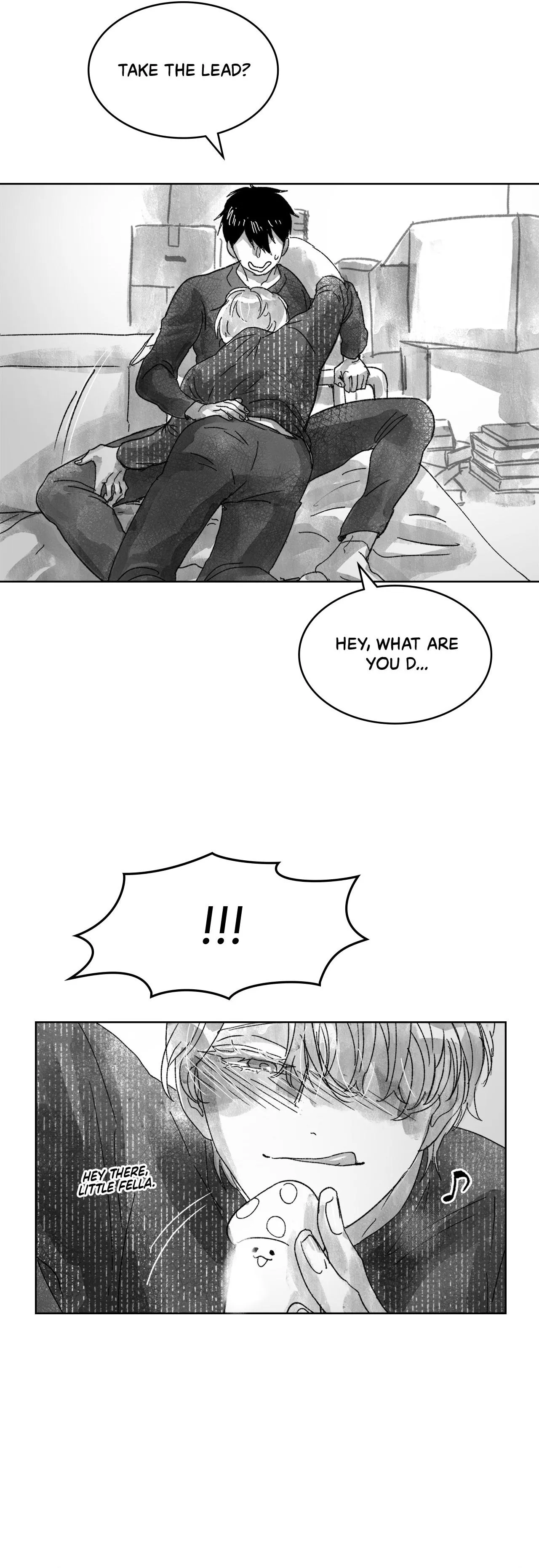 All About the Melodrama - Chapter 21 Page 20